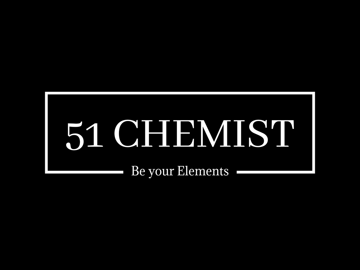 51 CHEMIST EXECUTIVE