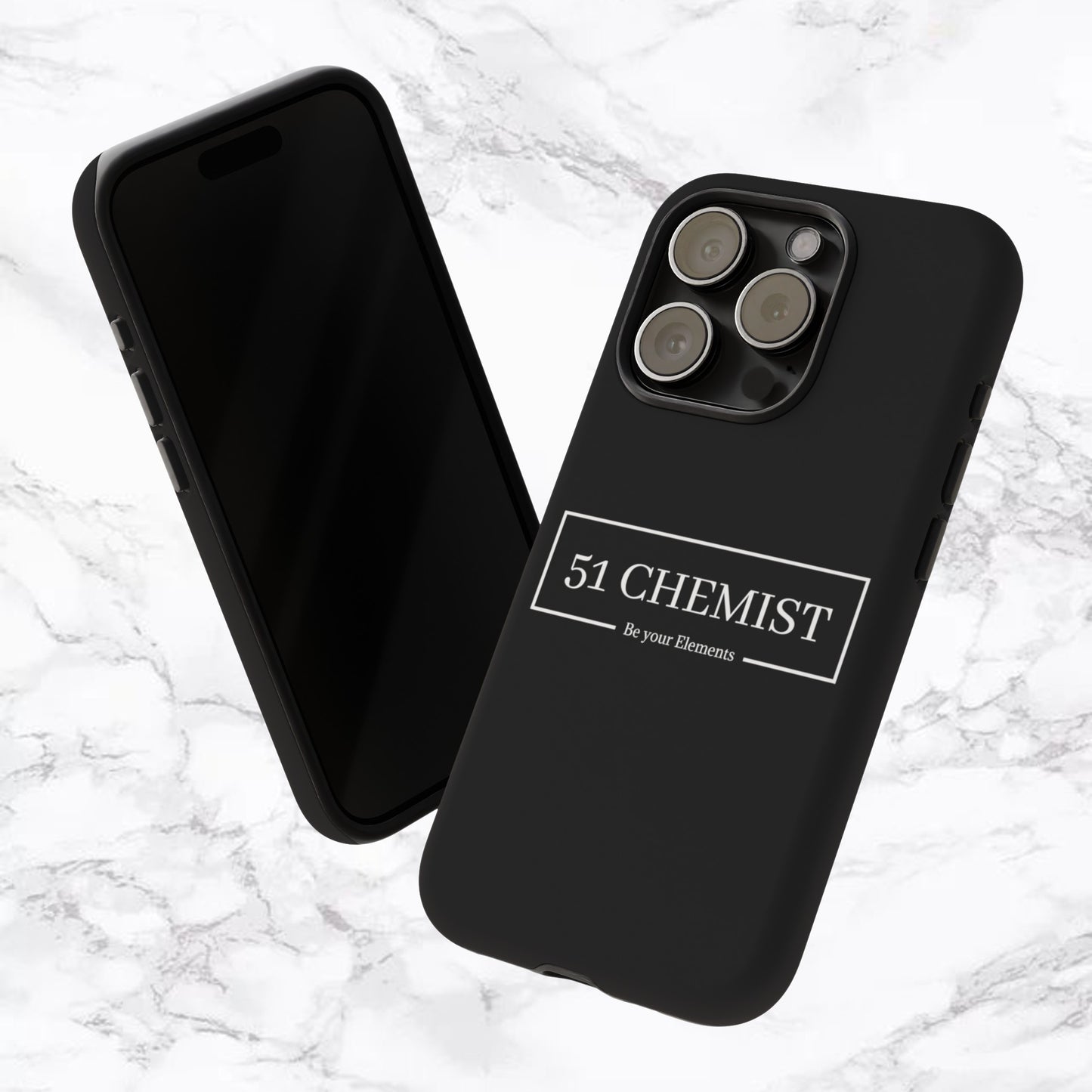 Cover IPhone 51 CHEMIST