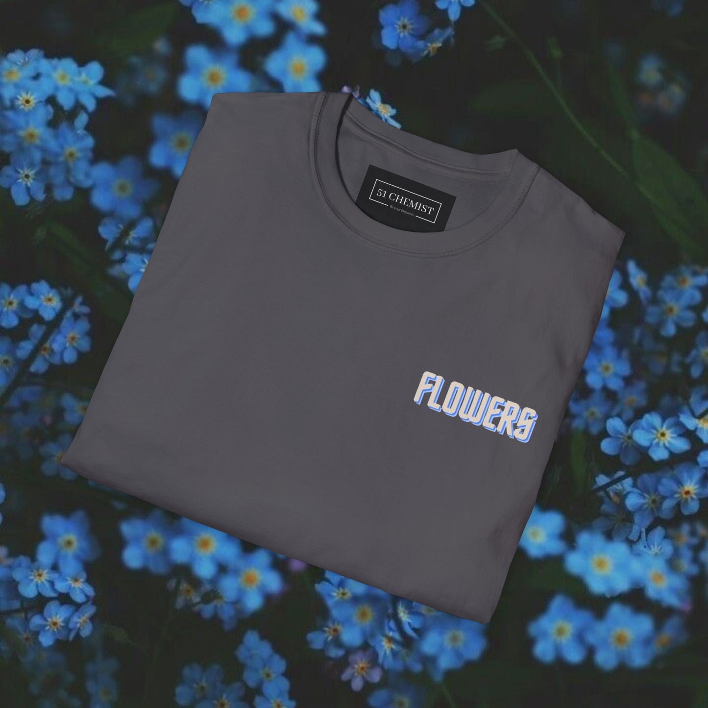 T-Shirt FLOWERS