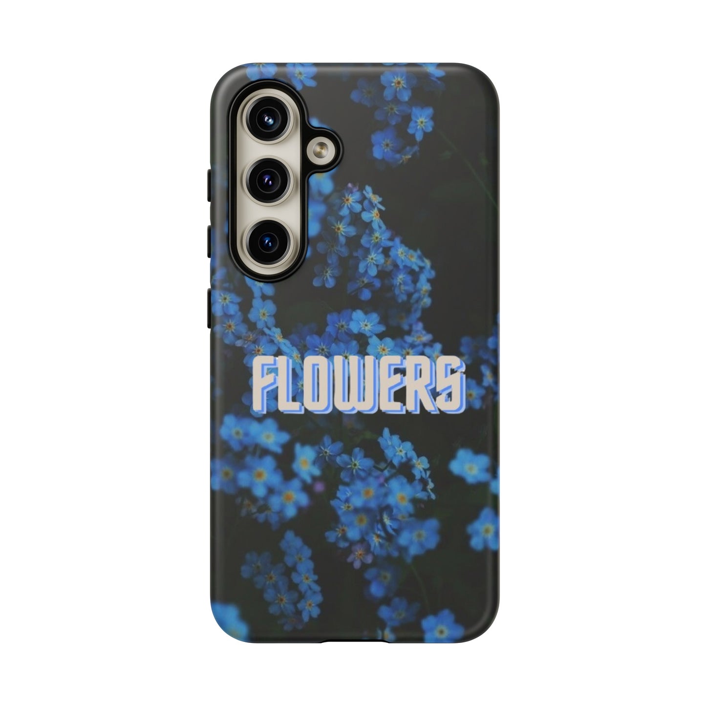 Cover Samsung FLOWERS