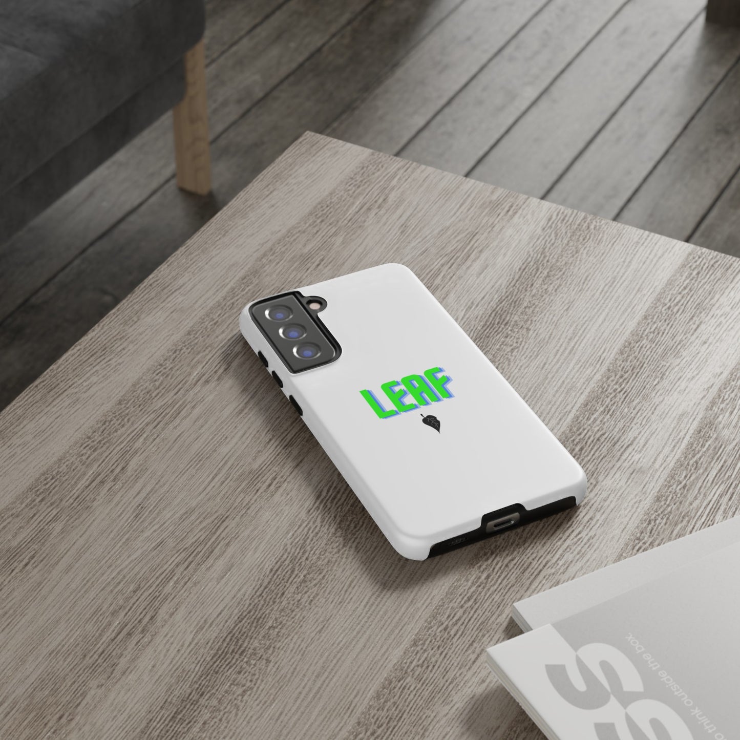 Cover Samsung LEAF