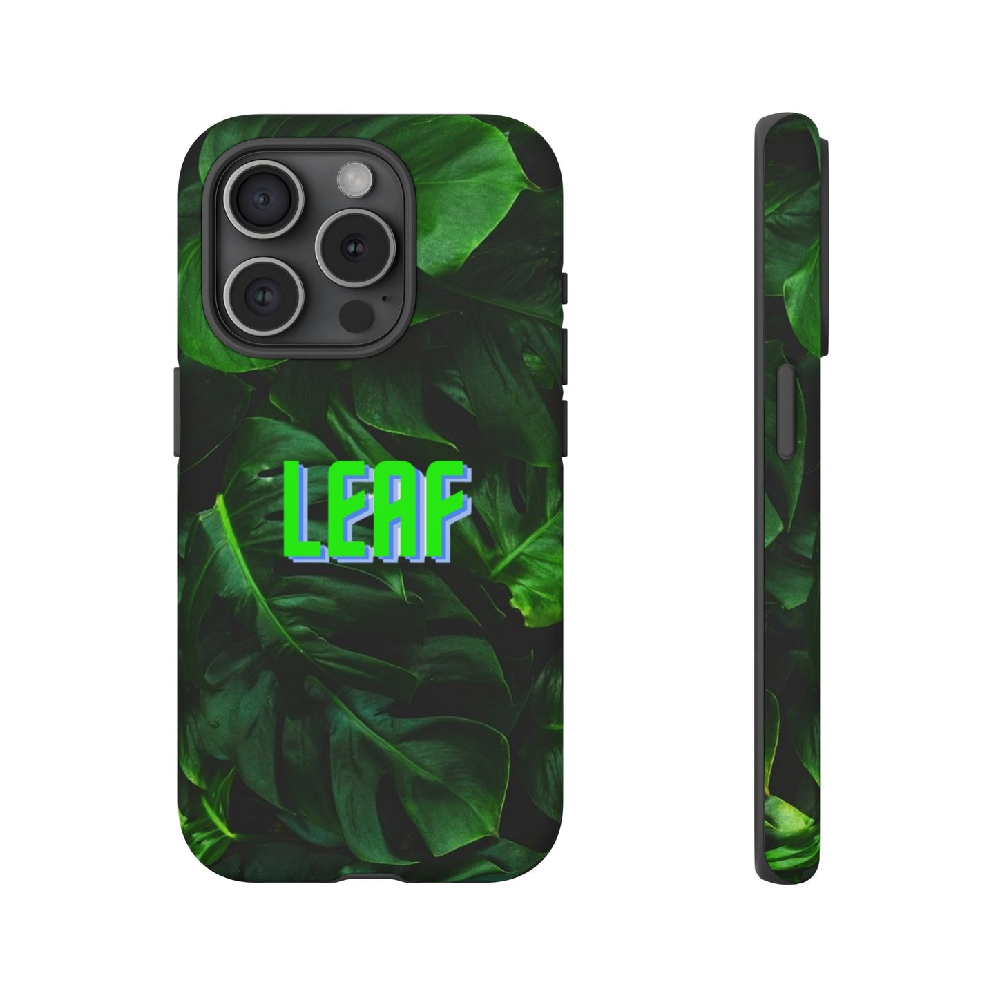 Cover IPhone LEAF