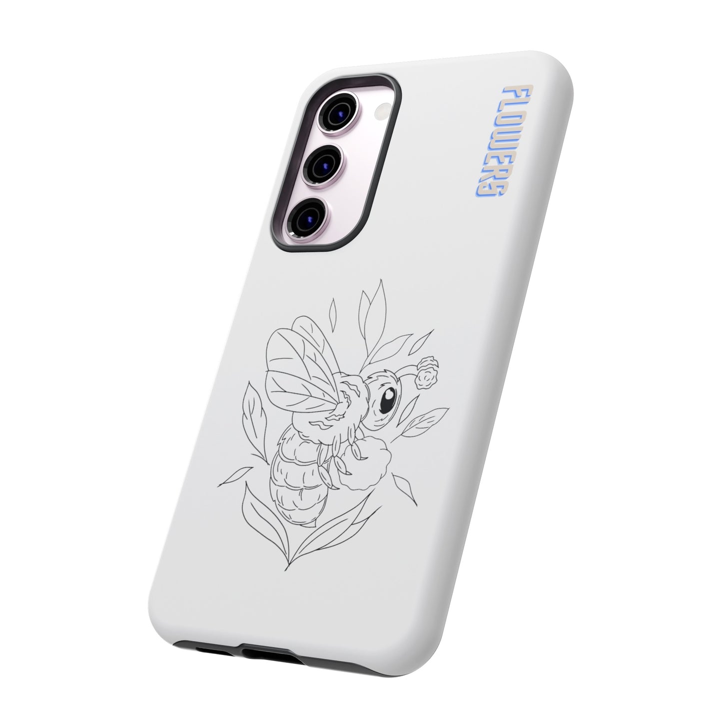 Cover Samsung FLOWERS