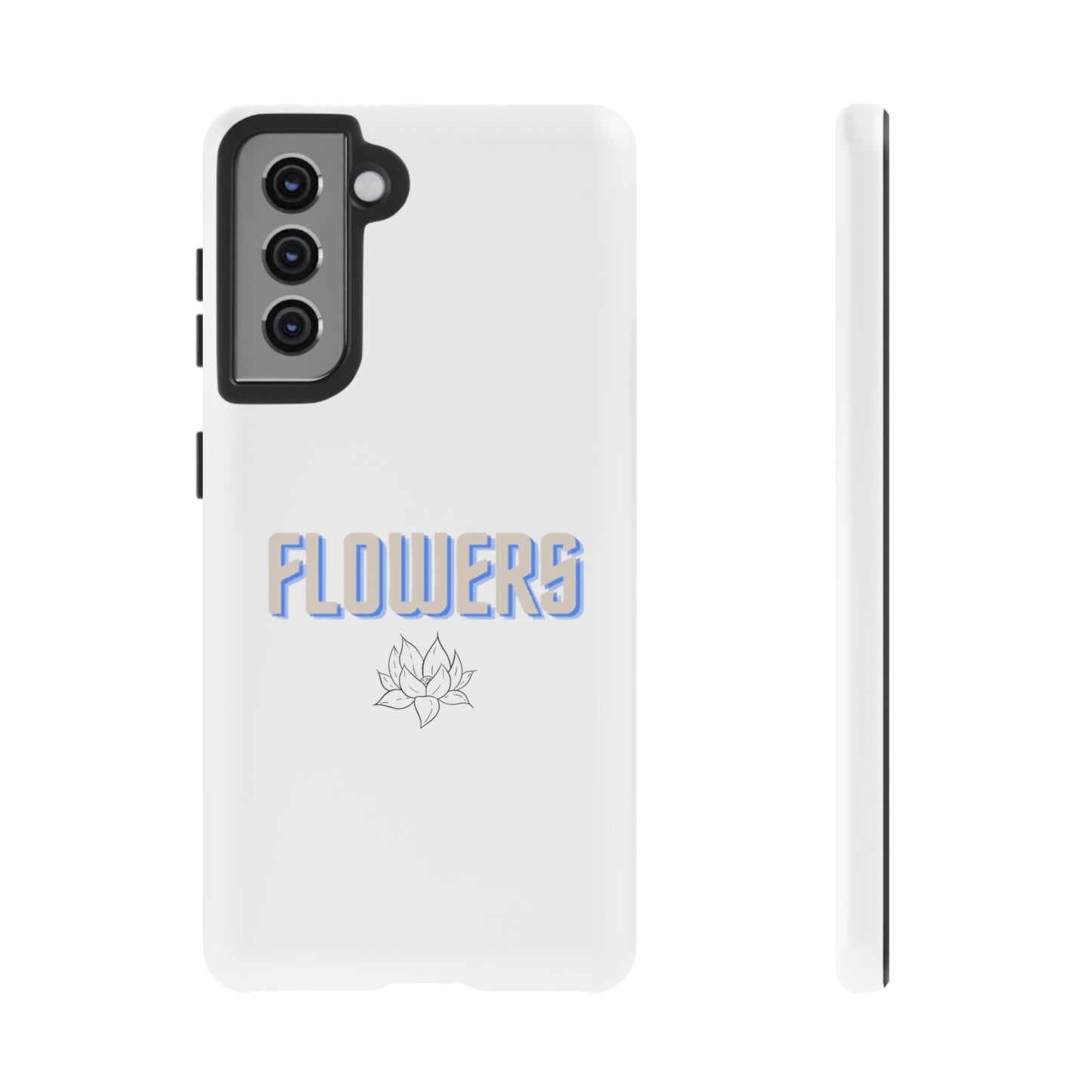 Cover Samsung FLOWERS