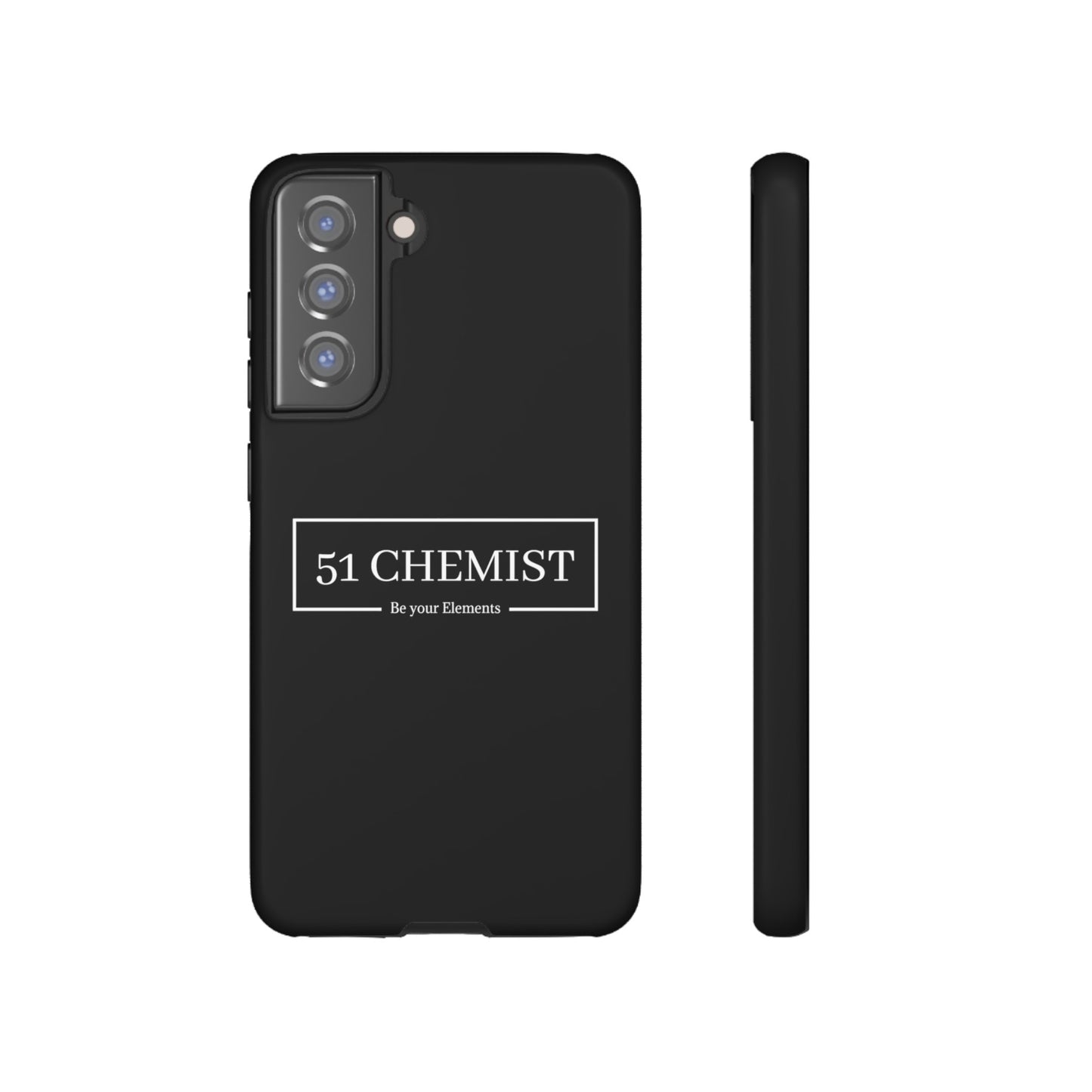 Cover Samsung 51 CHEMIST