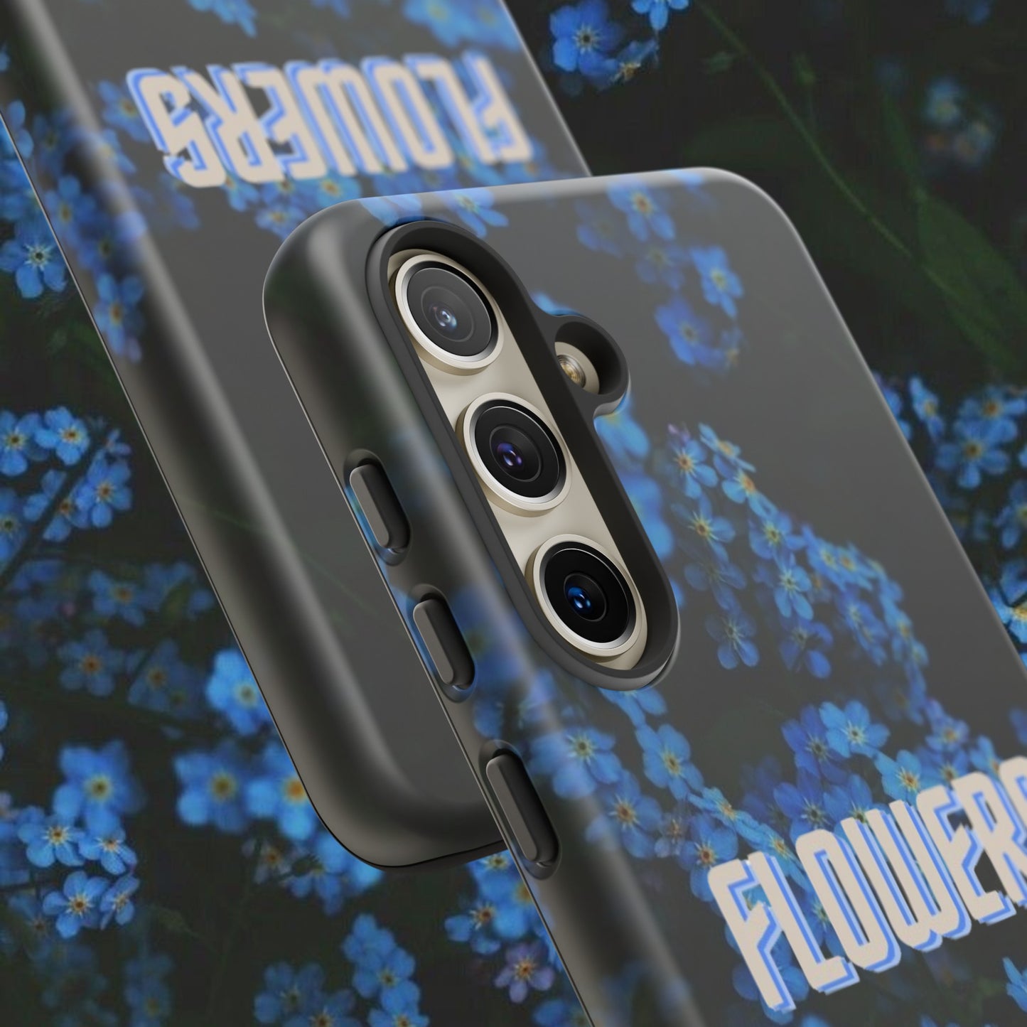 Cover Samsung FLOWERS