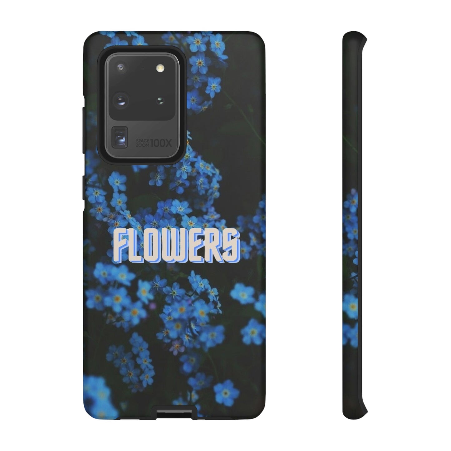 Cover Samsung FLOWERS