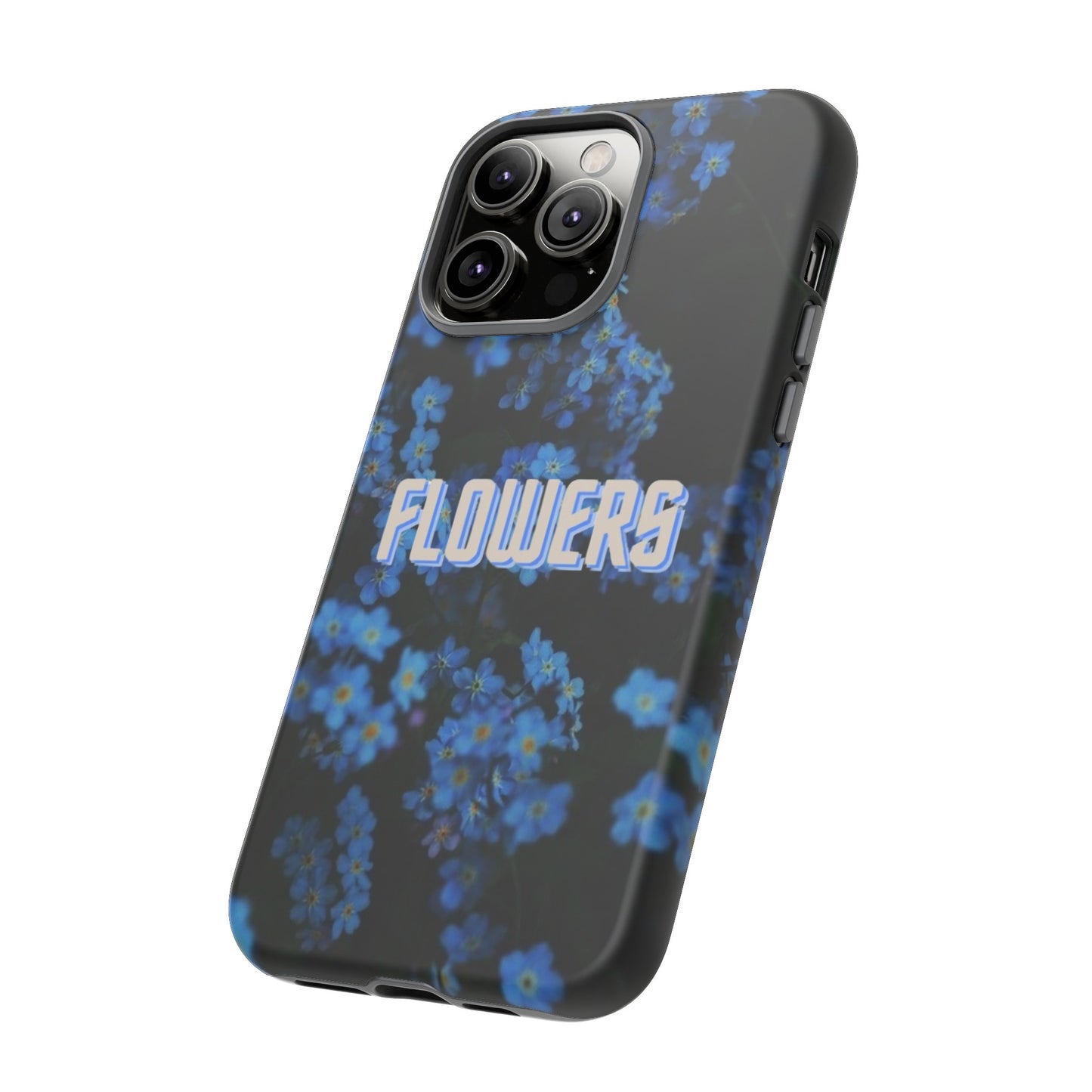 Cover IPhone FLOWERS