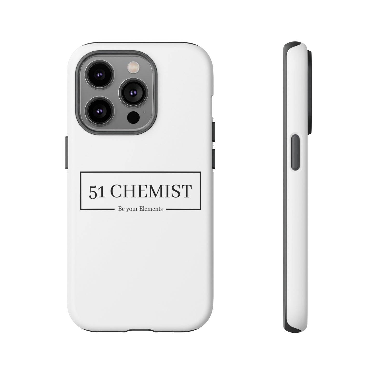 Cover IPhone 51 CHEMIST