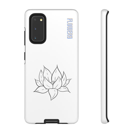 Cover Samsung FLOWERS