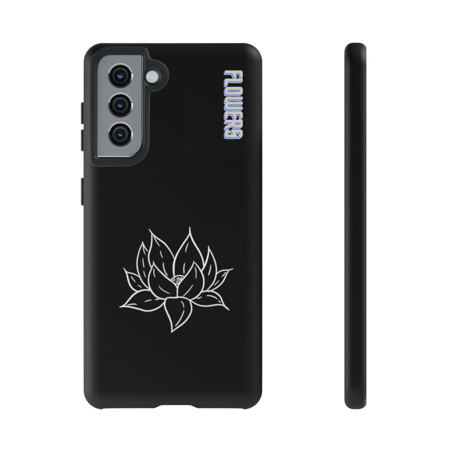 Cover Samsung FLOWERS