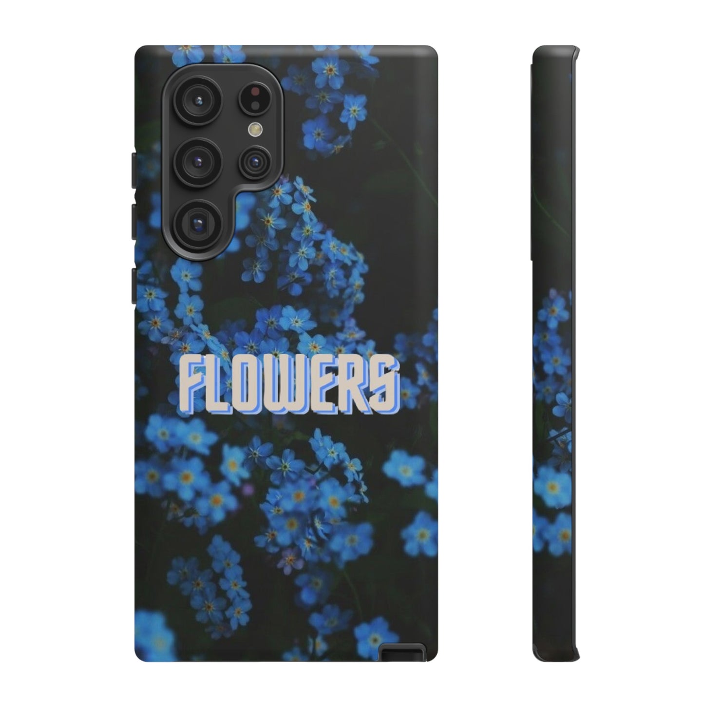 Cover Samsung FLOWERS