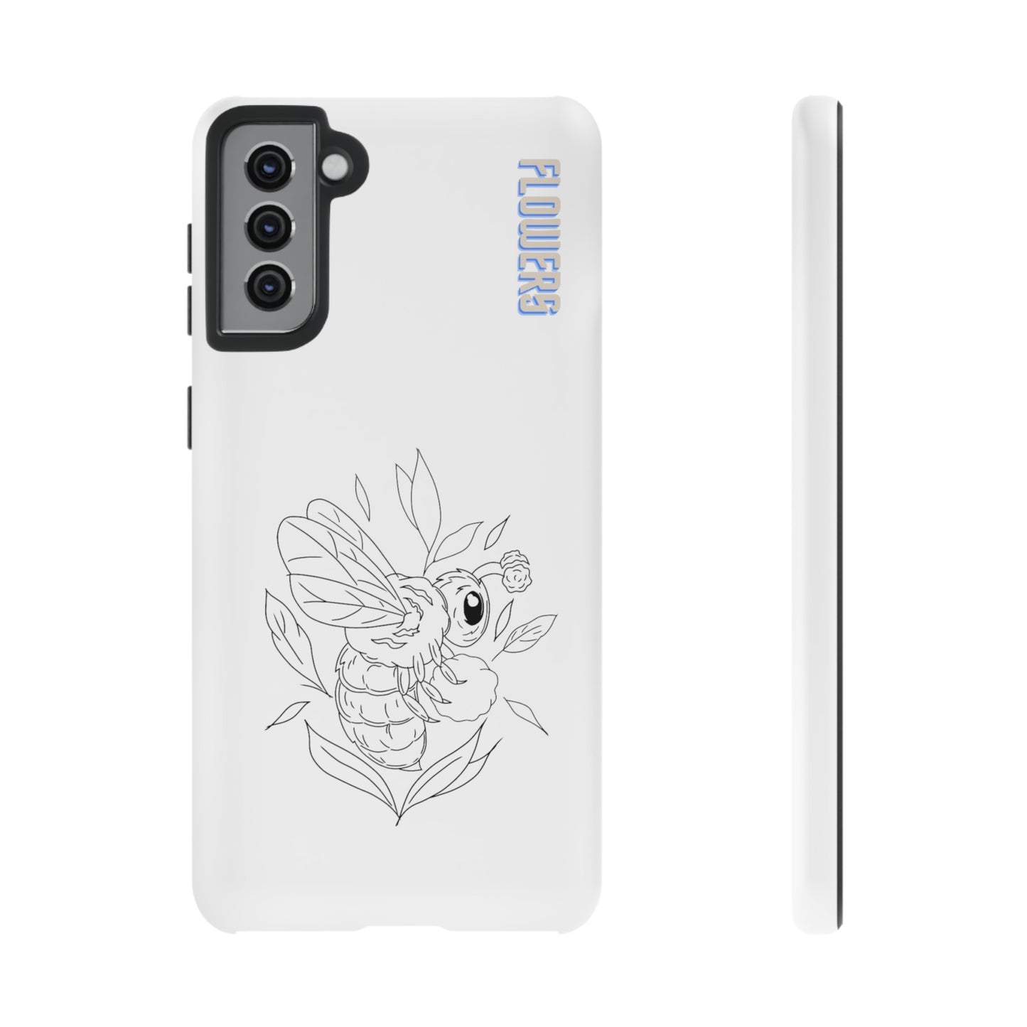 Cover Samsung FLOWERS