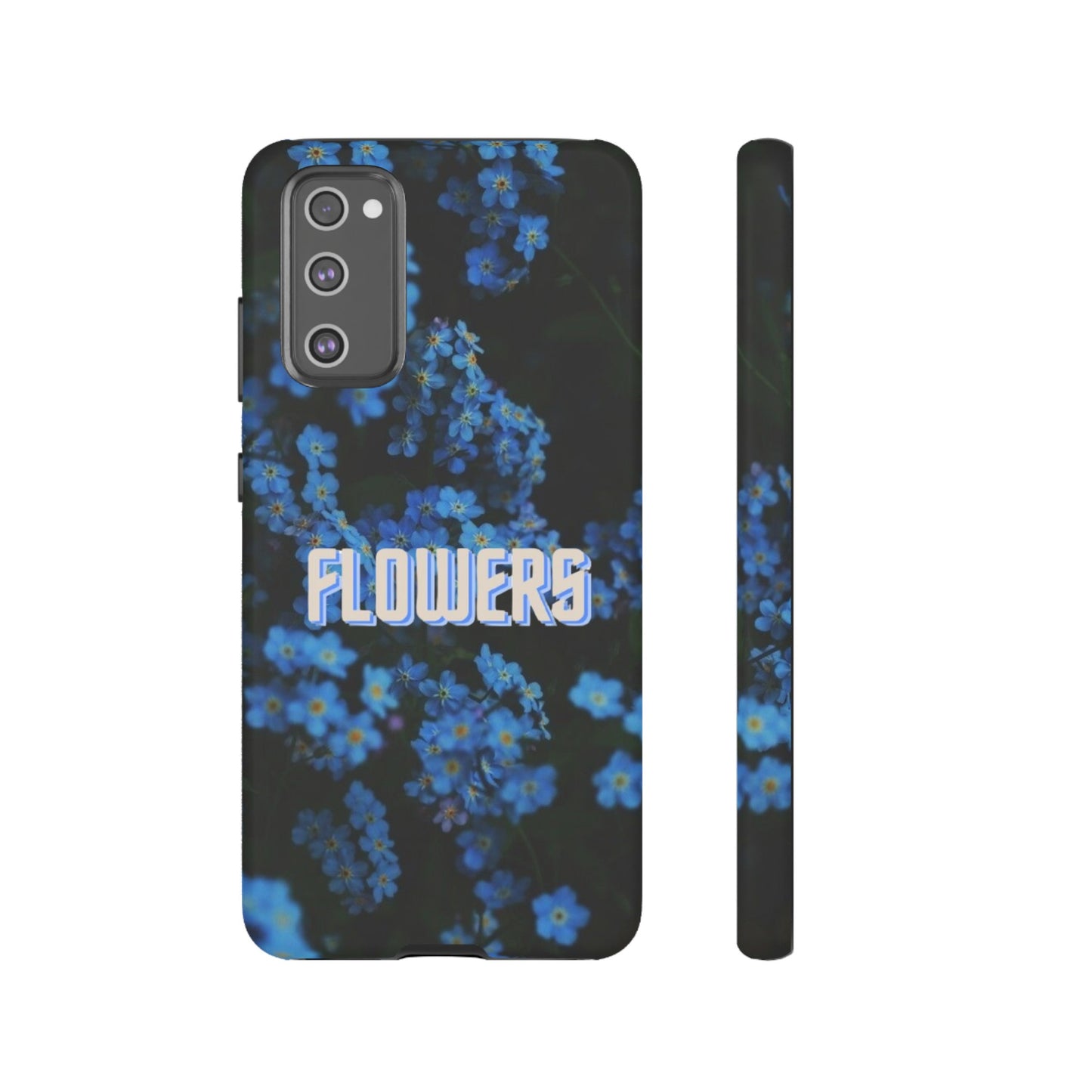 Cover Samsung FLOWERS