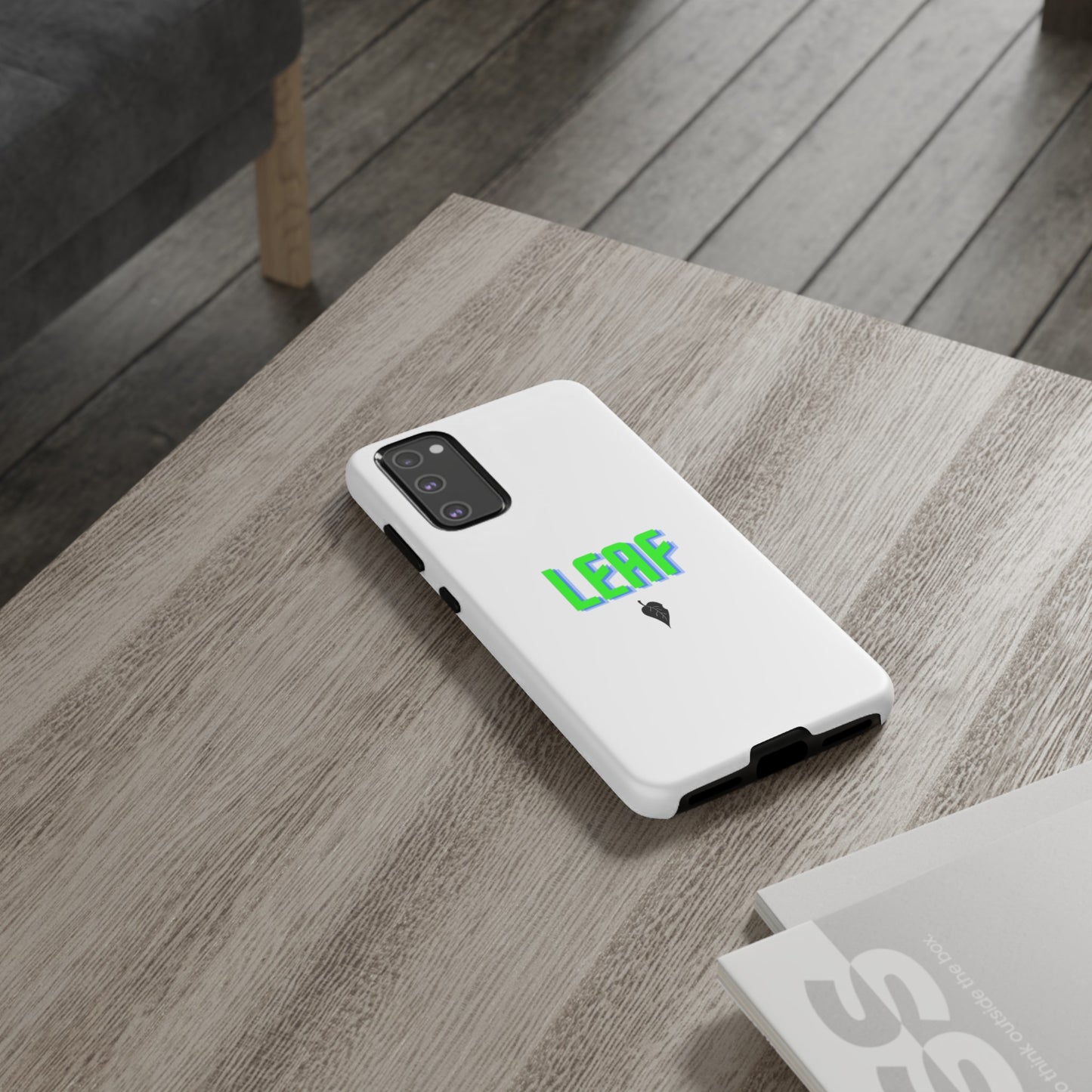 Cover Samsung LEAF