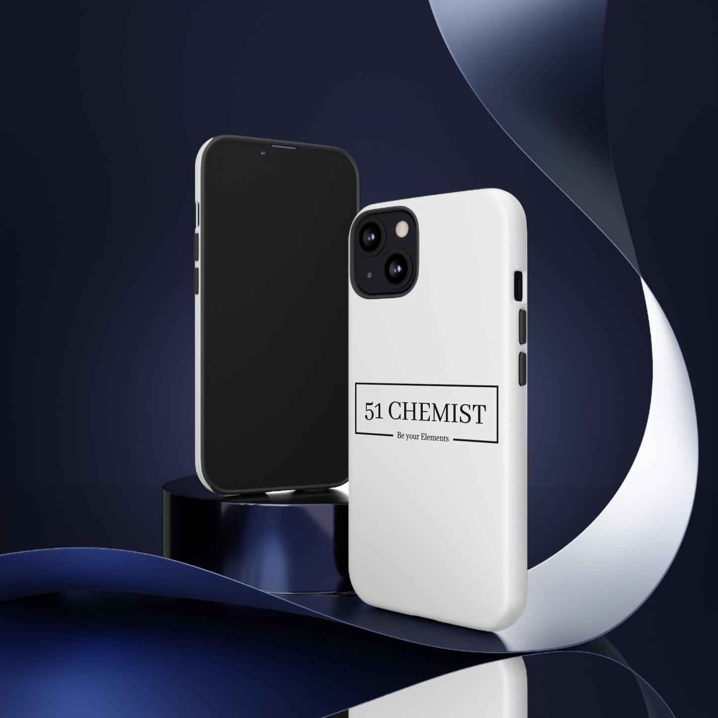 Cover IPhone 51 CHEMIST