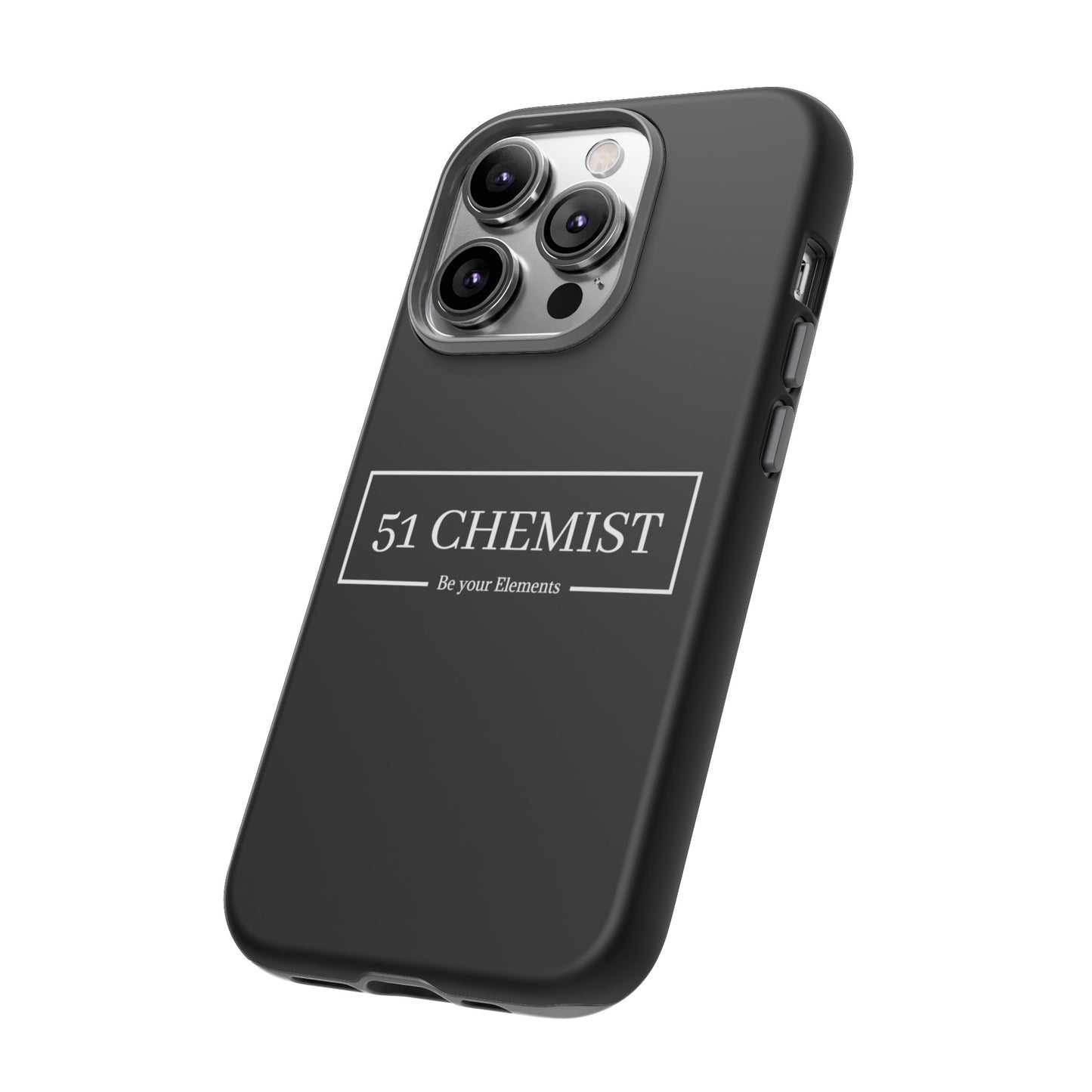 Cover IPhone 51 CHEMIST