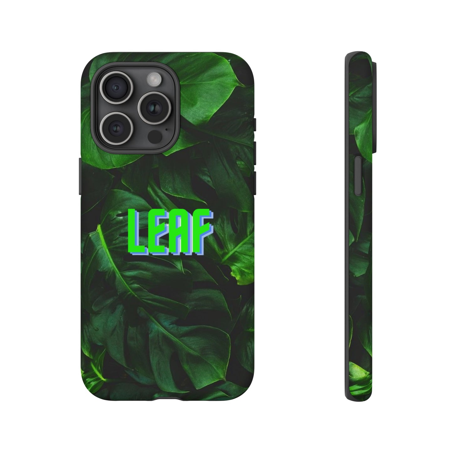 Cover IPhone LEAF