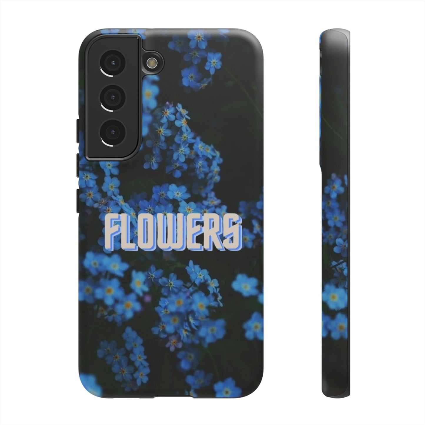 Cover Samsung FLOWERS