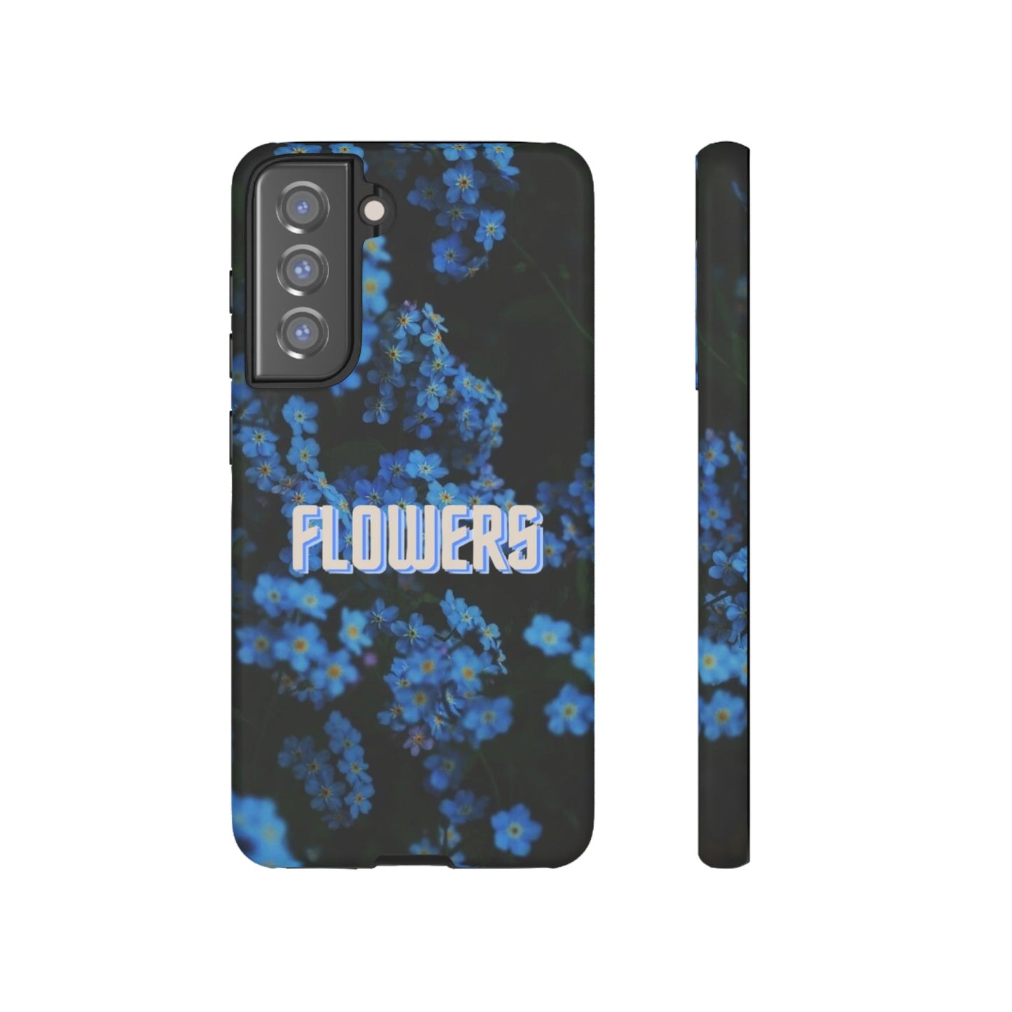 Cover Samsung FLOWERS