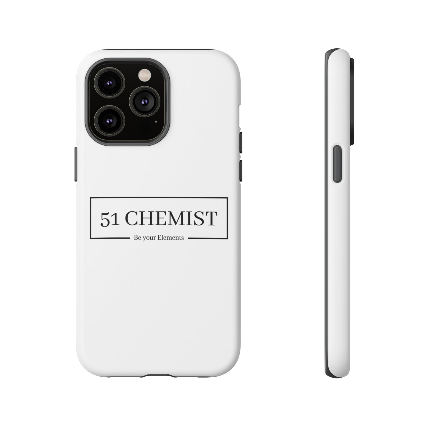 Cover IPhone 51 CHEMIST