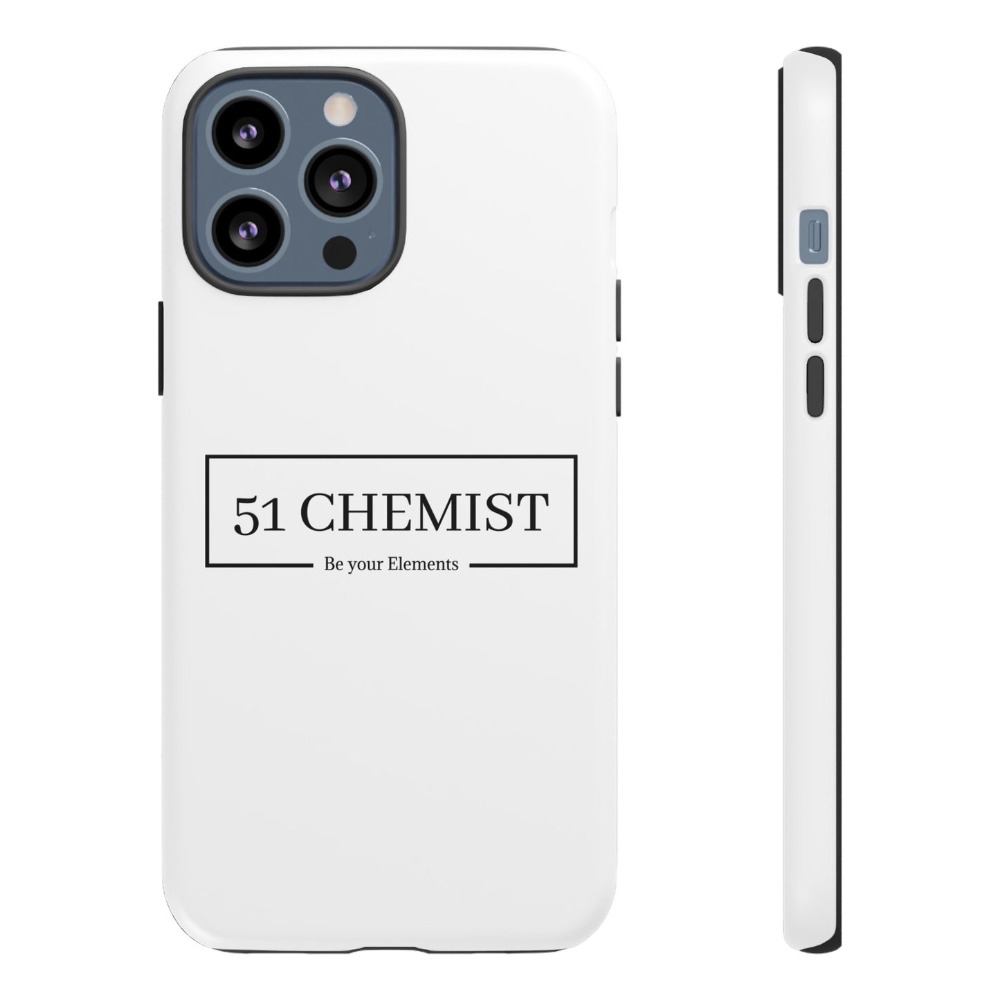 Cover IPhone 51 CHEMIST