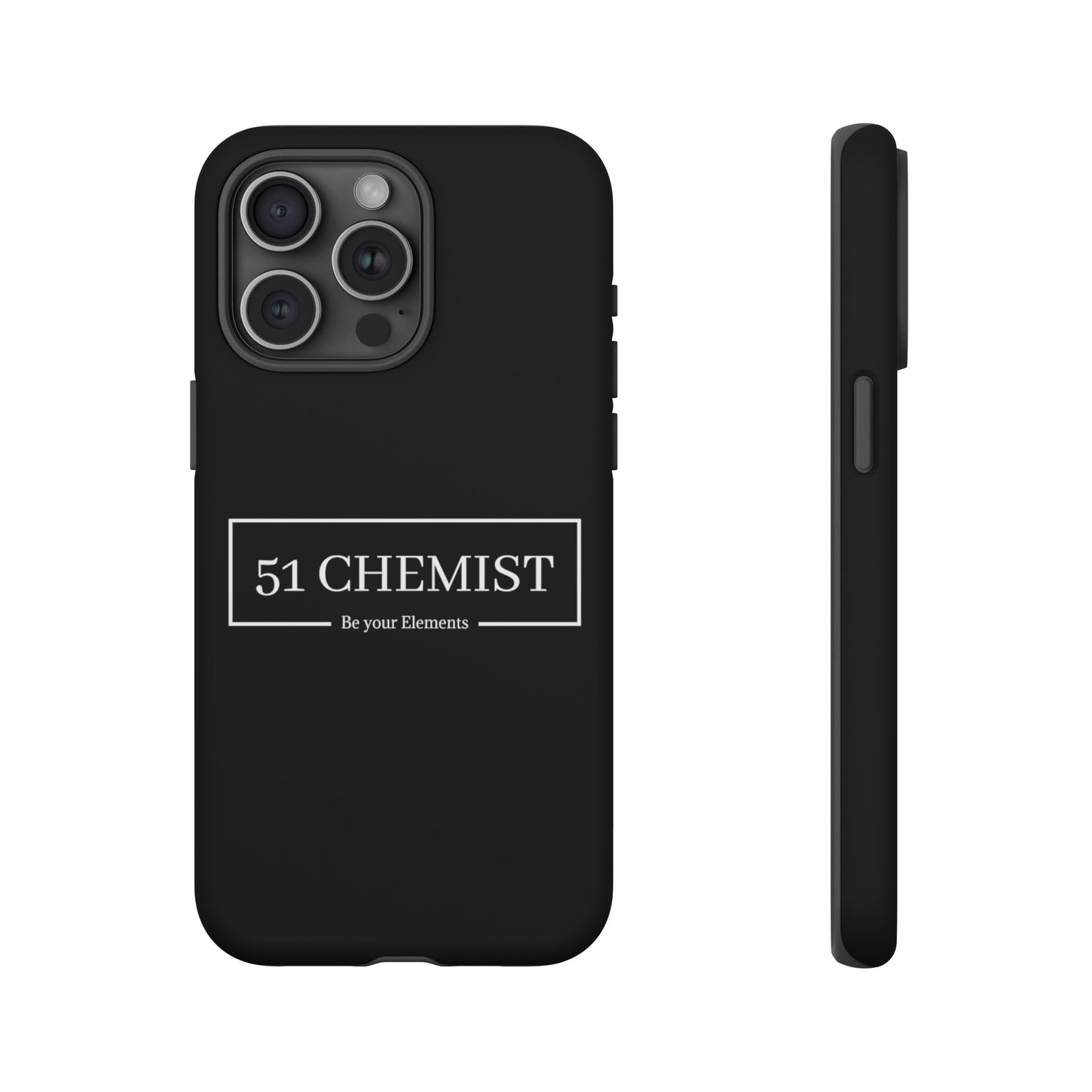 Cover IPhone 51 CHEMIST