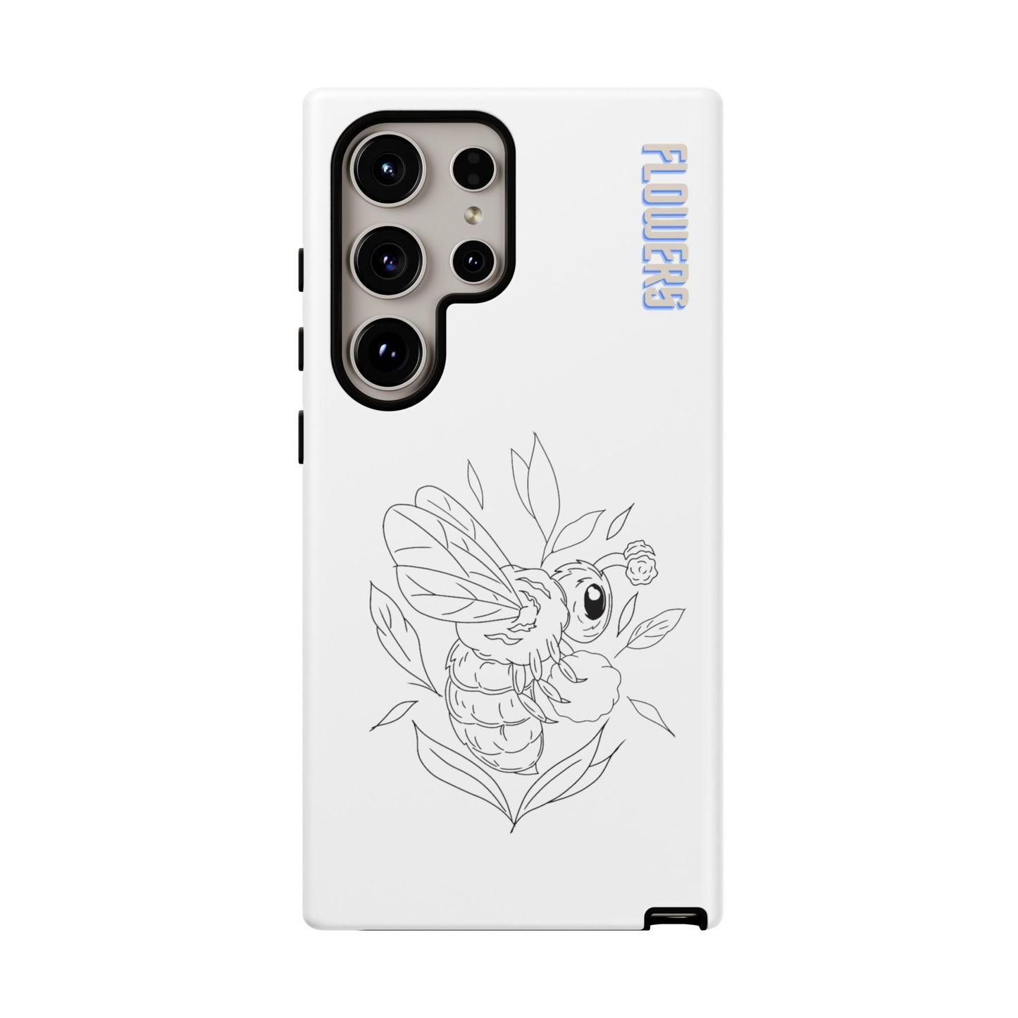 Cover Samsung FLOWERS