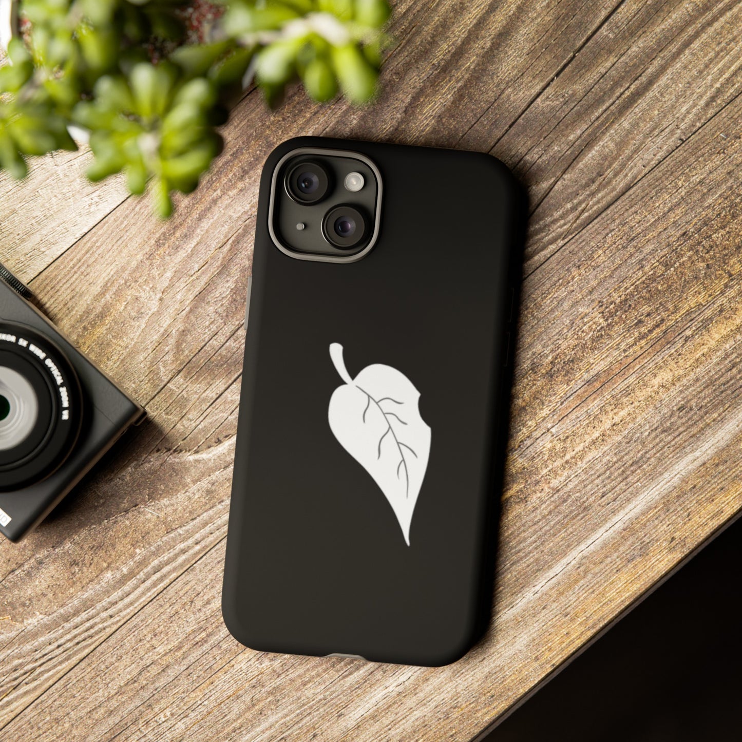 Cover IPhone LEAF