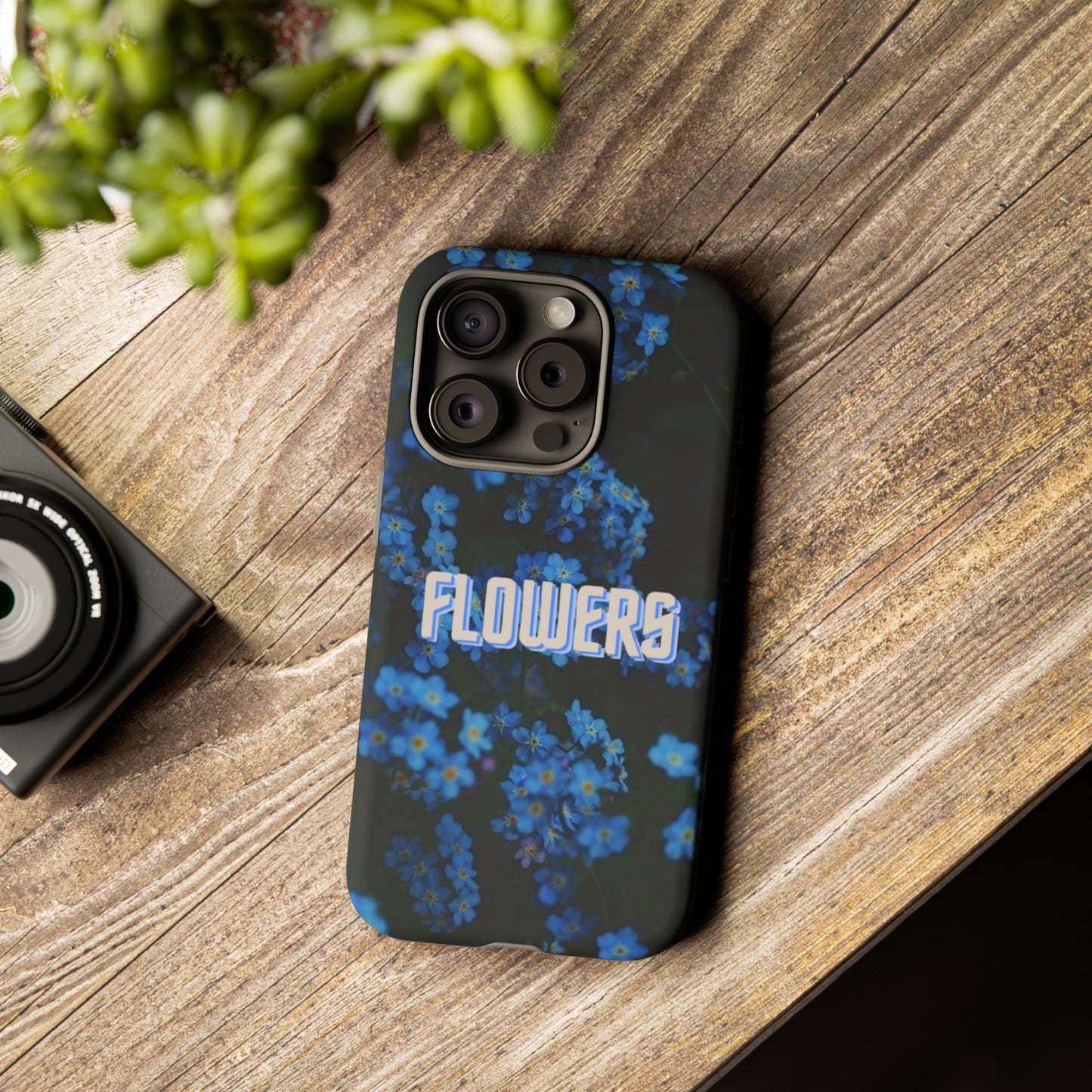 Cover IPhone FLOWERS