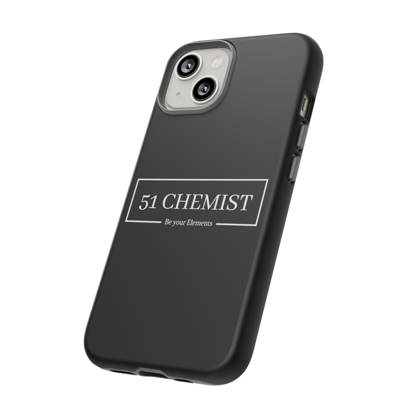 Cover IPhone 51 CHEMIST