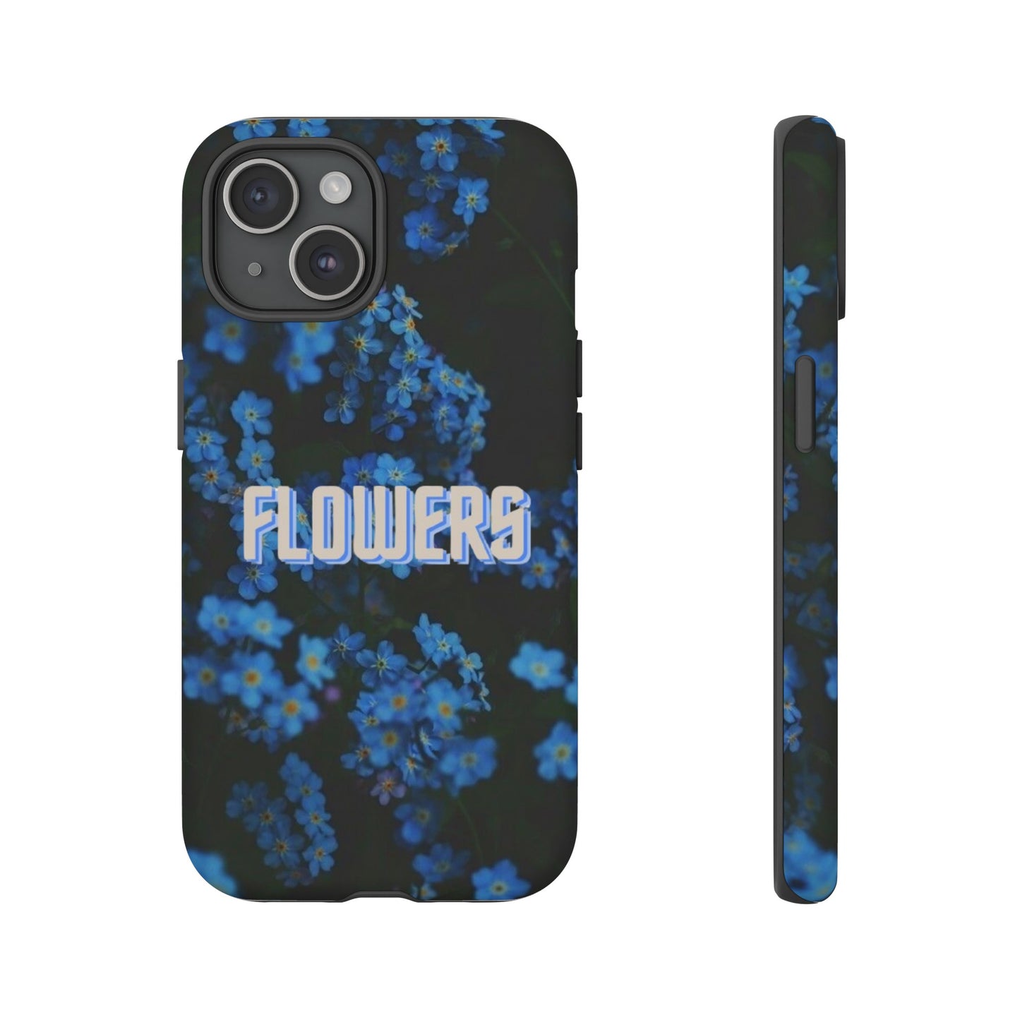 Cover IPhone FLOWERS