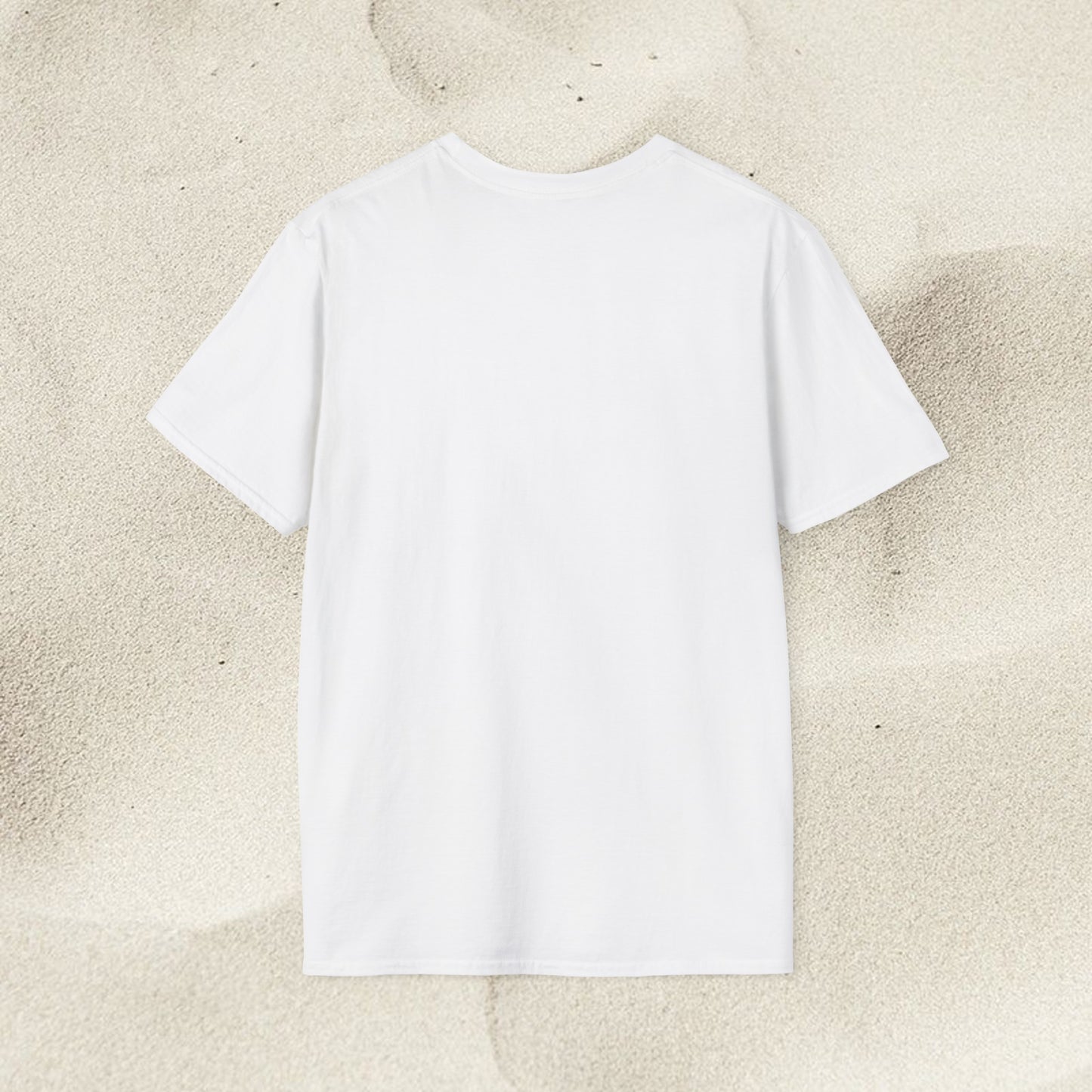 T-Shirt SAND diagonale