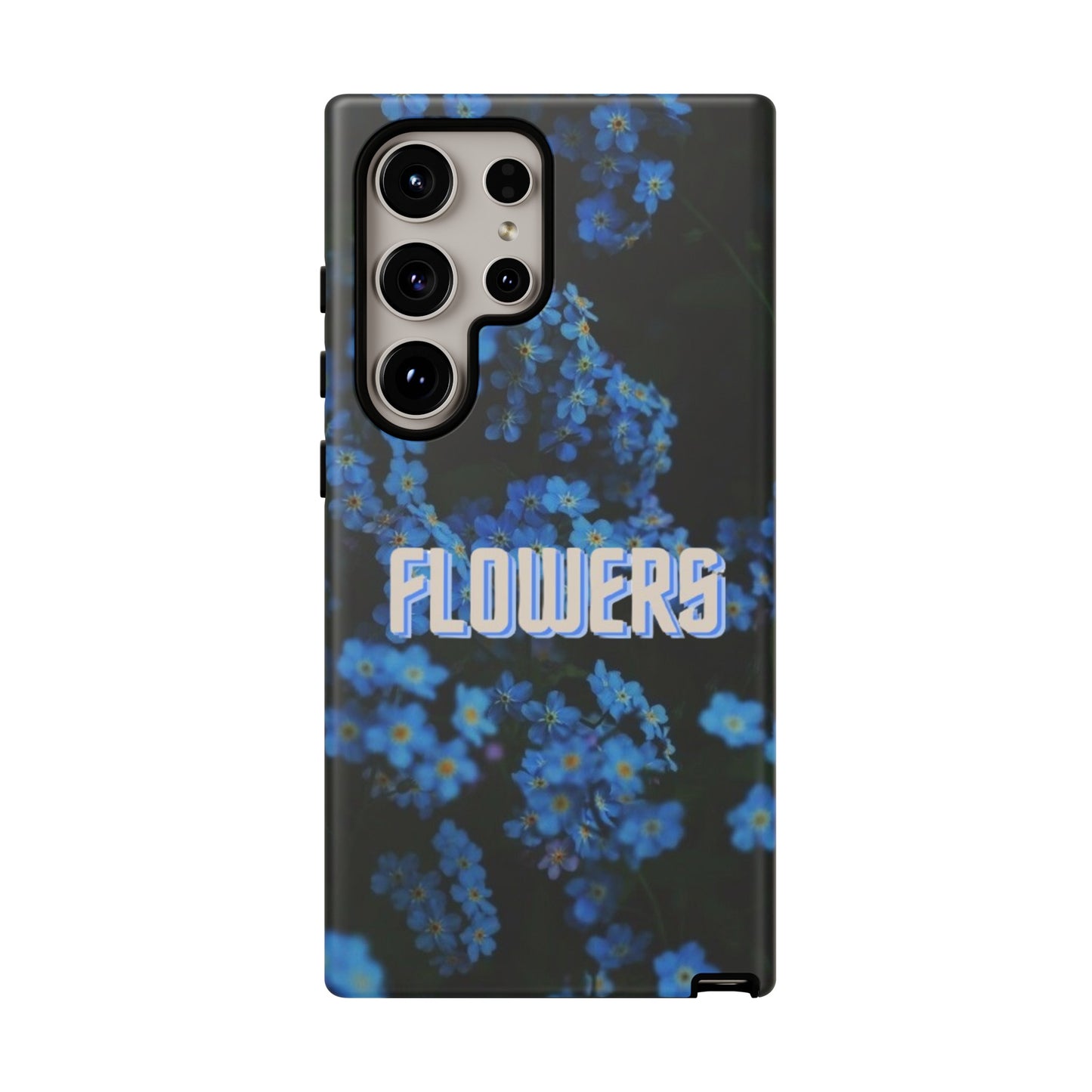 Cover Samsung FLOWERS