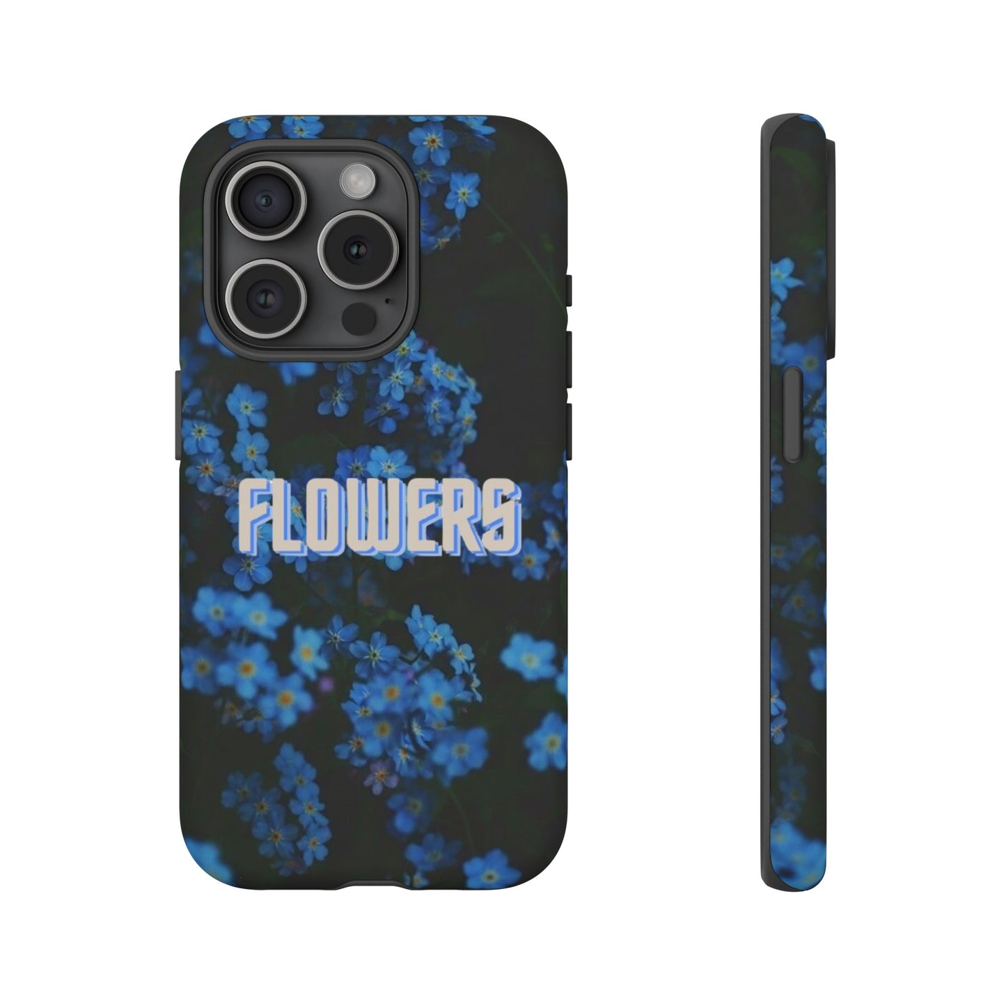 Cover IPhone FLOWERS