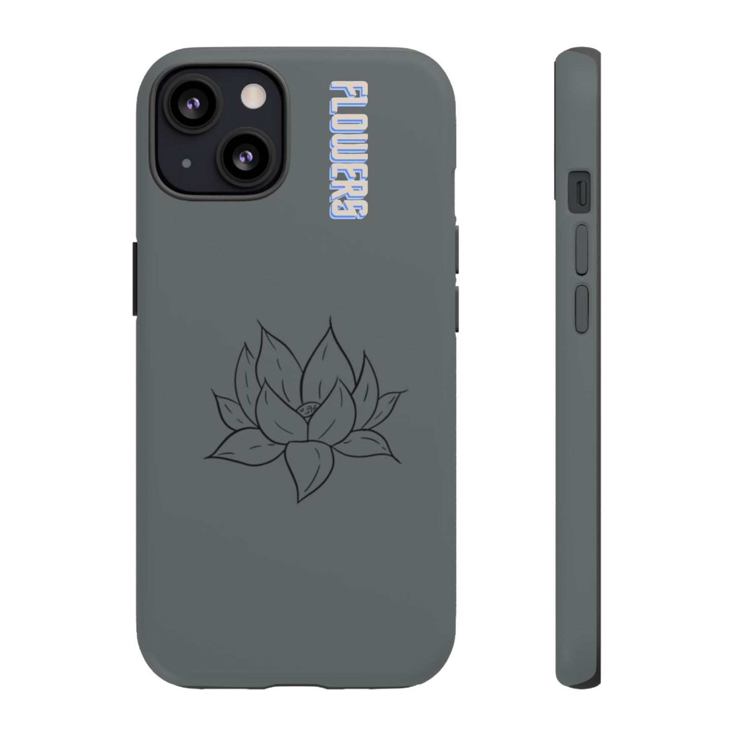 Cover IPhone FLOWERS