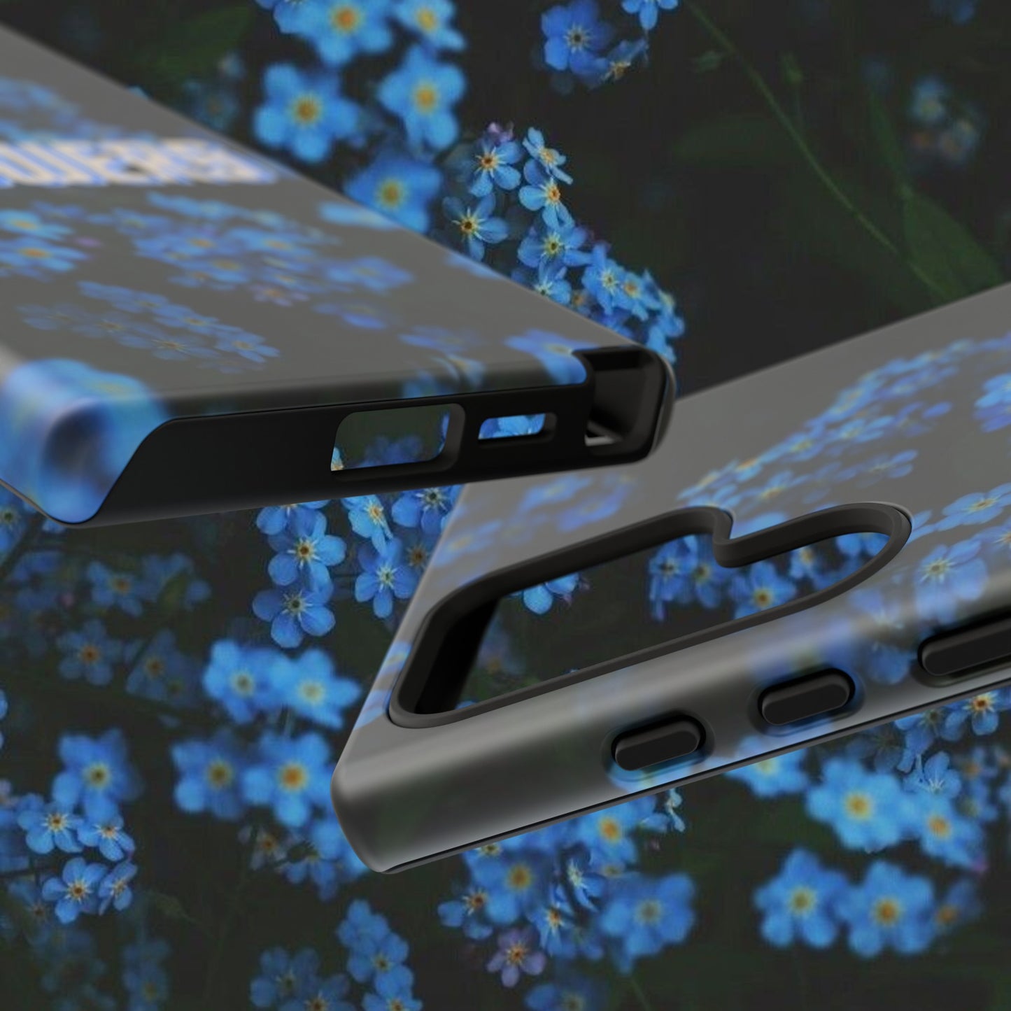 Cover Samsung FLOWERS