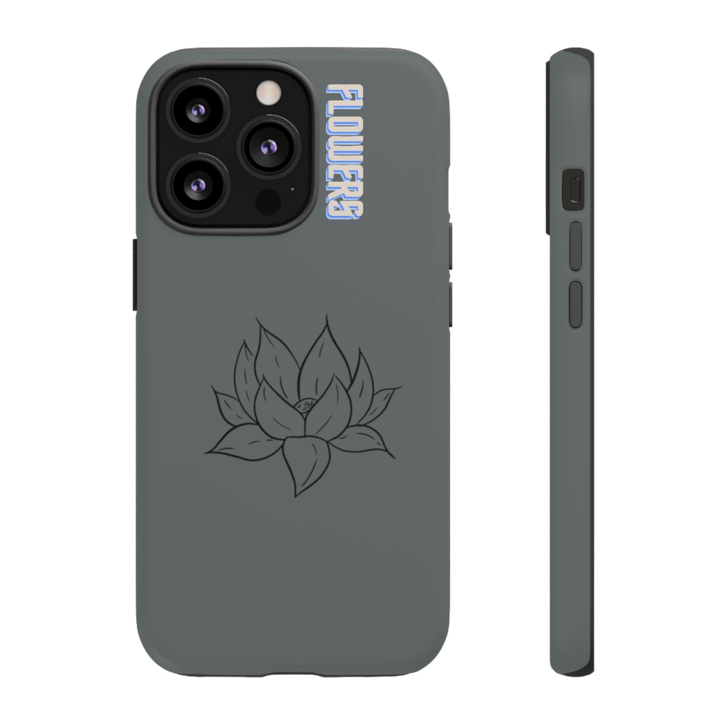 Cover IPhone FLOWERS