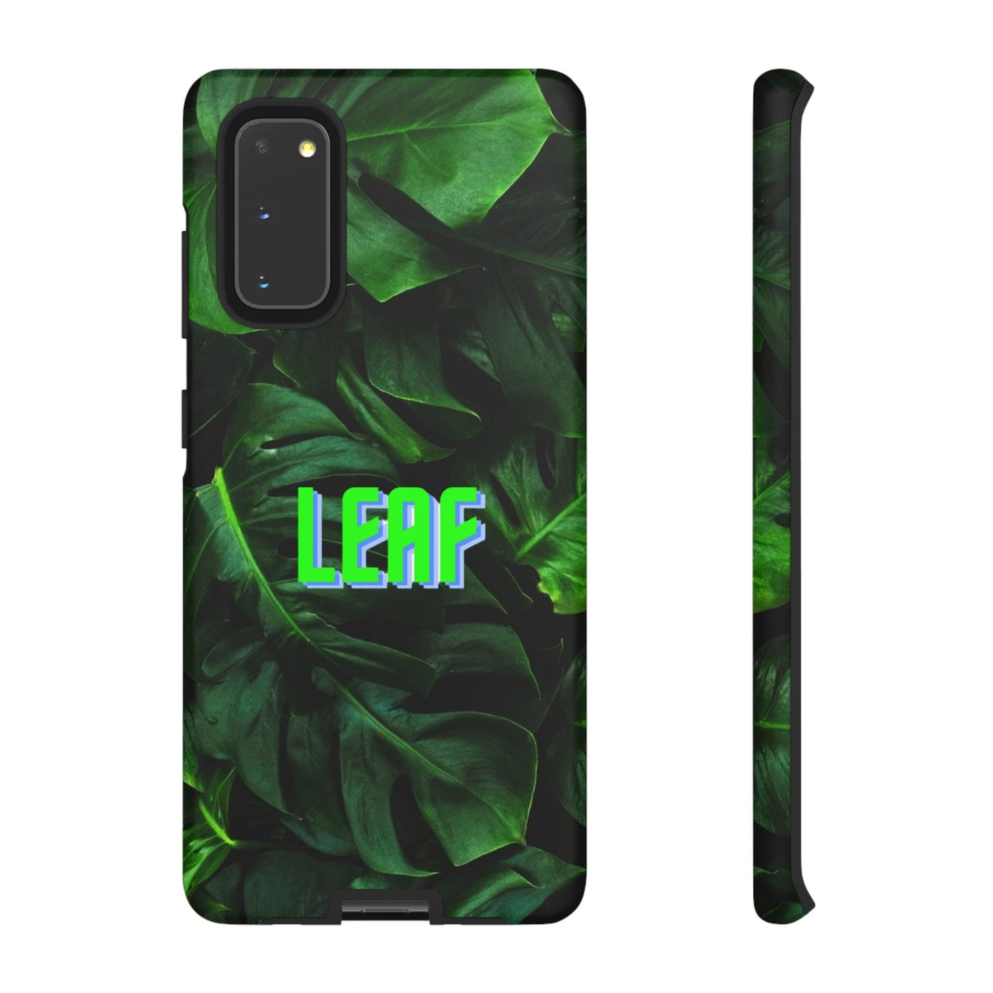 Cover Samsung LEAF