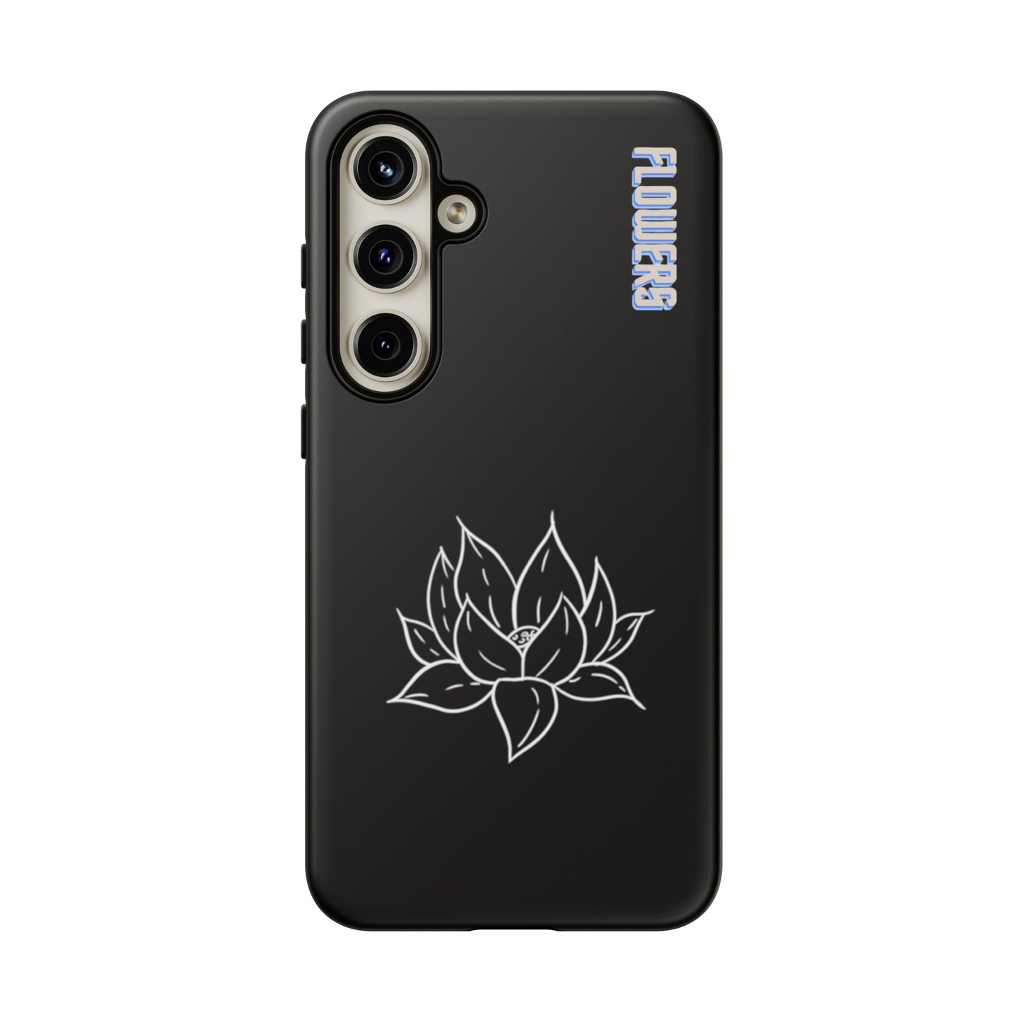 Cover Samsung FLOWERS