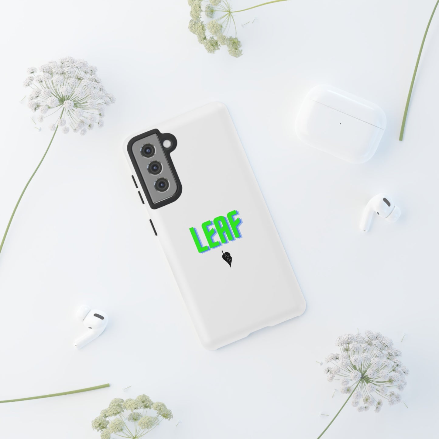 Cover Samsung LEAF