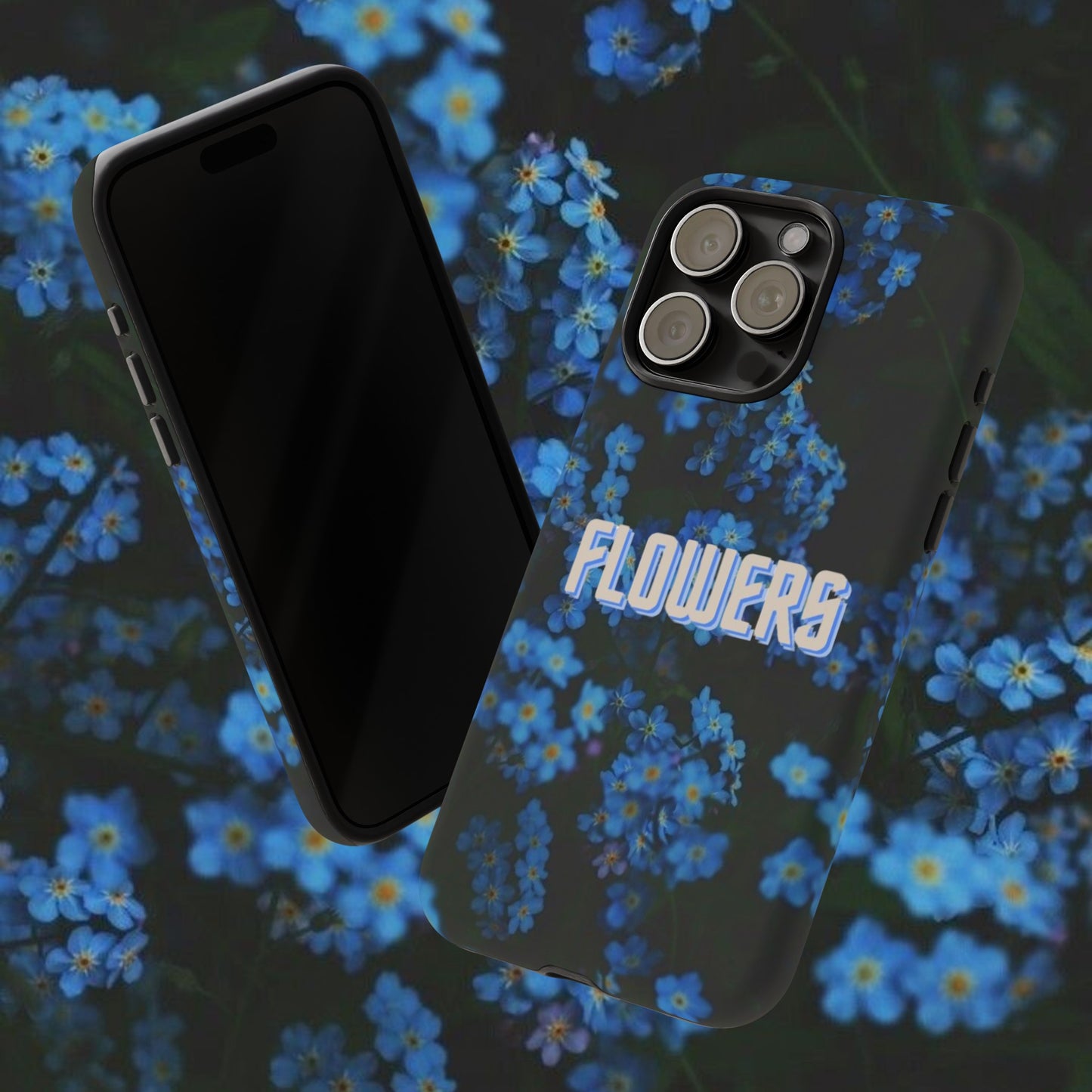 Cover IPhone FLOWERS