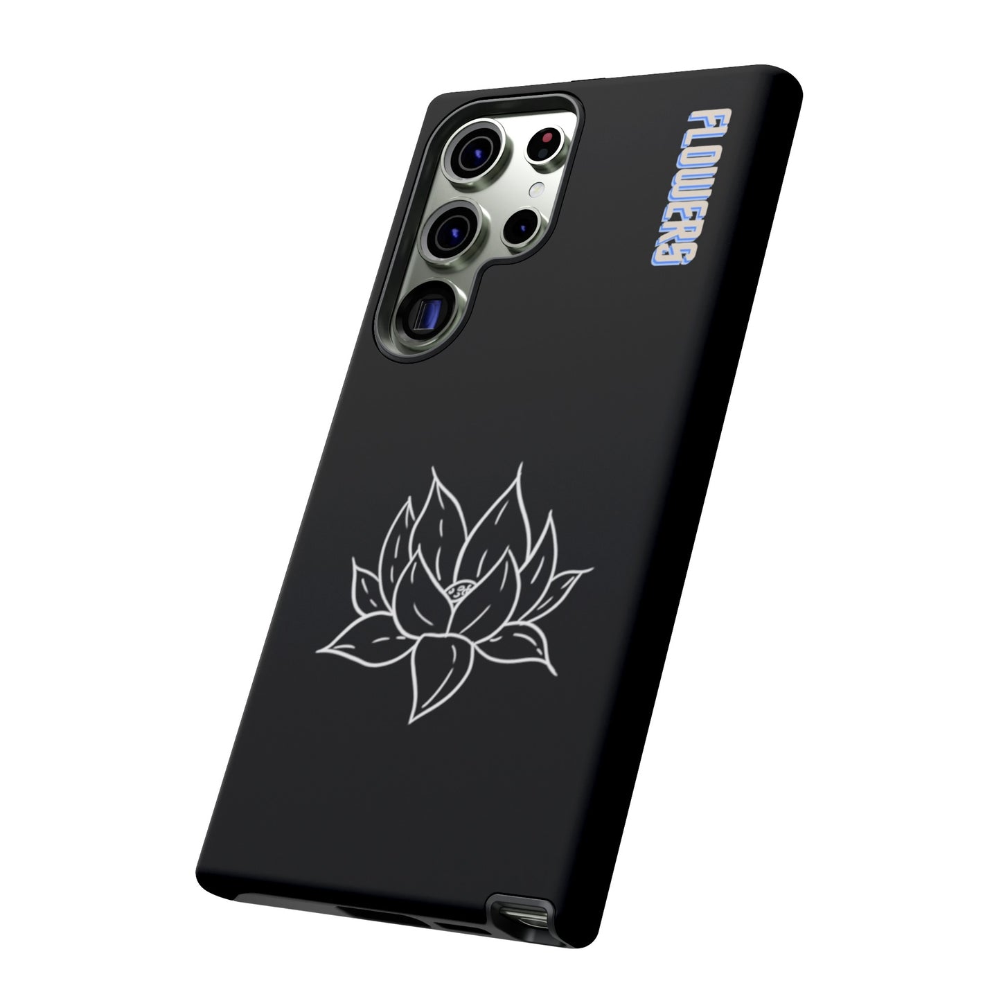 Cover Samsung FLOWERS