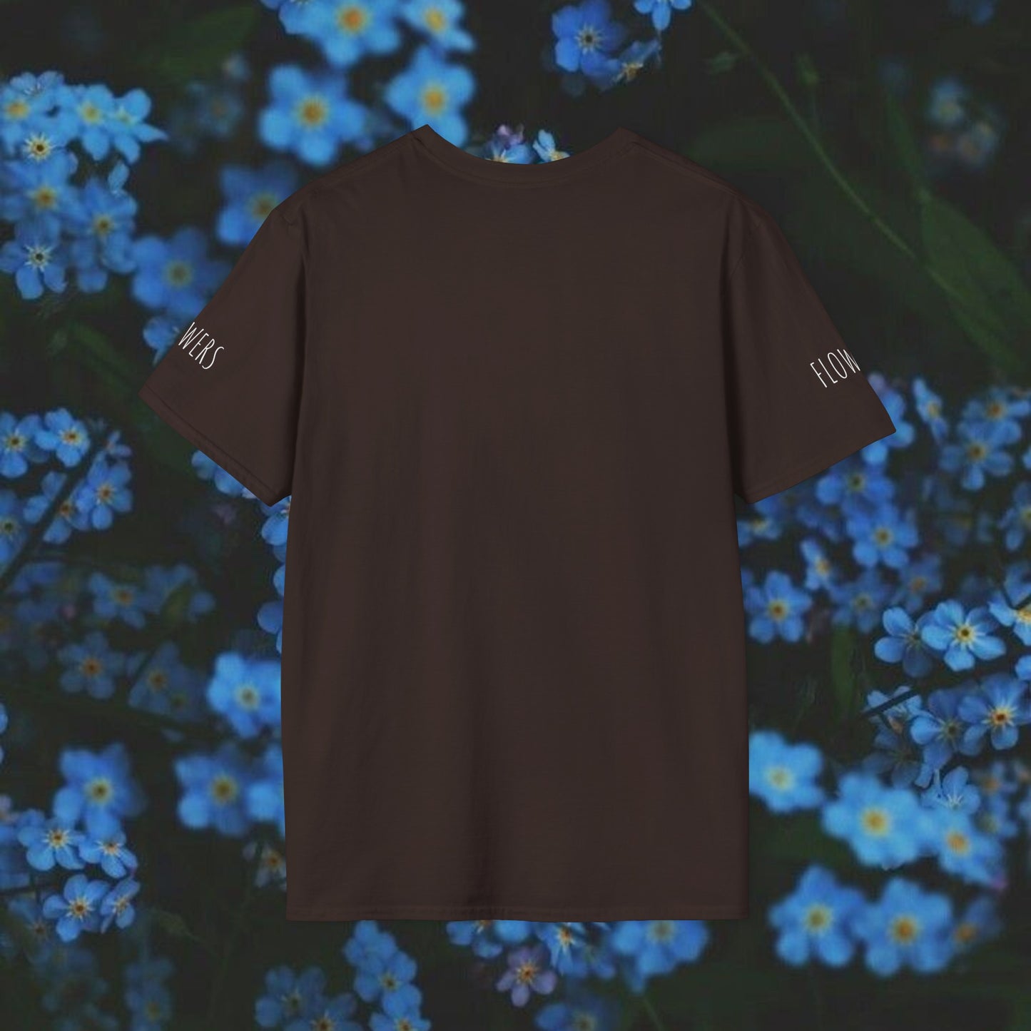 T-Shirt FLOWERS