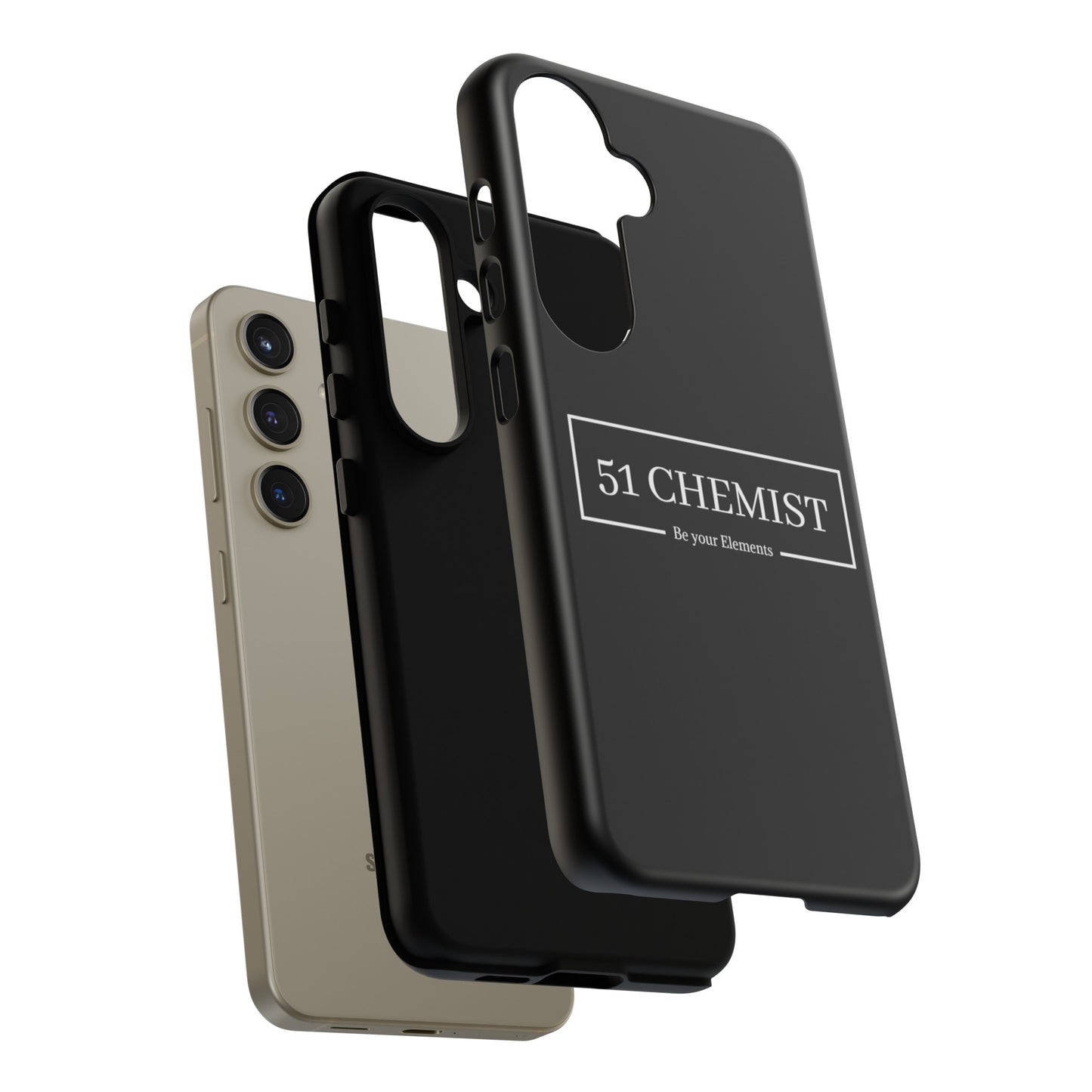 Cover Samsung 51 CHEMIST