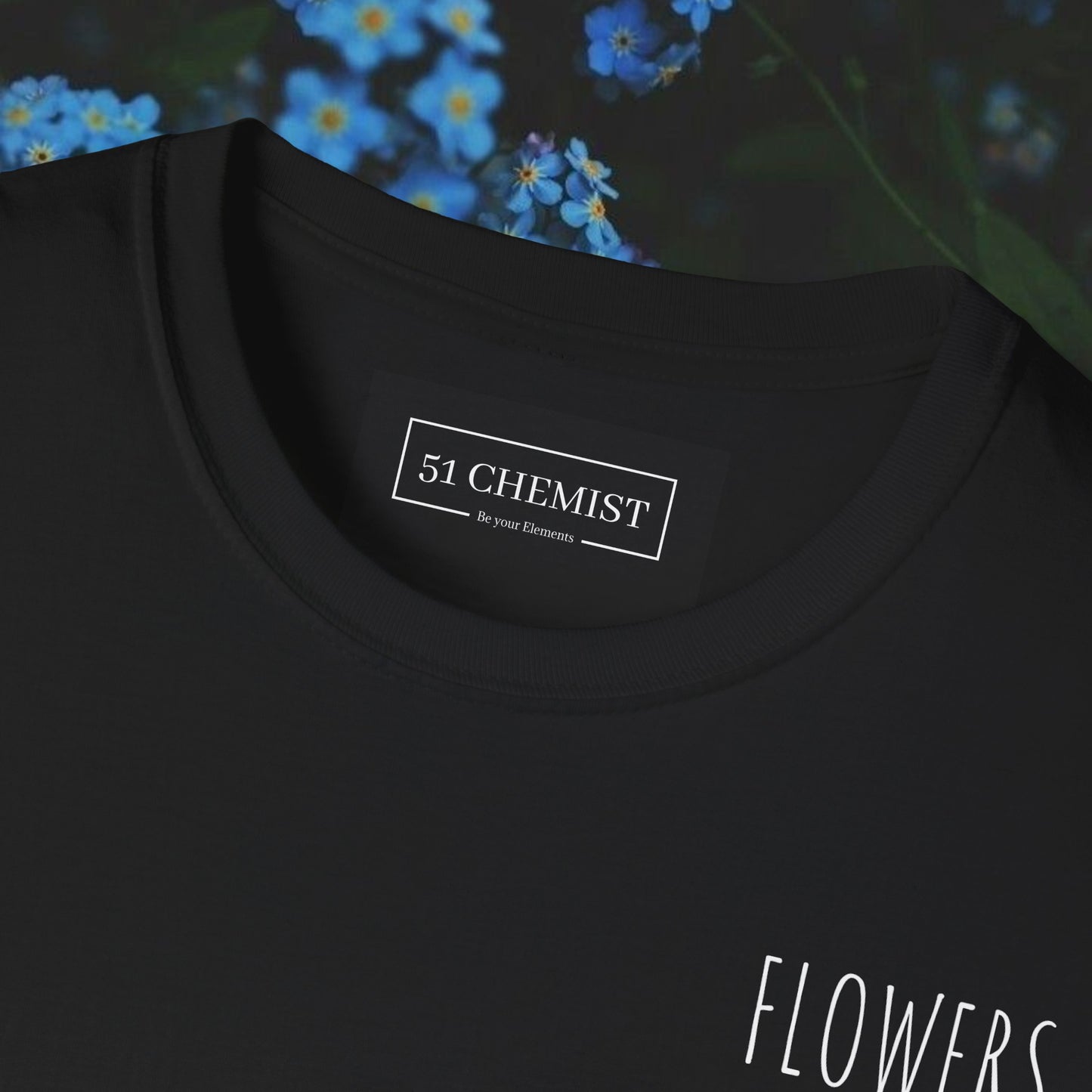 T-Shirt FLOWERS