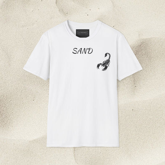 T-Shirt SAND scorpion