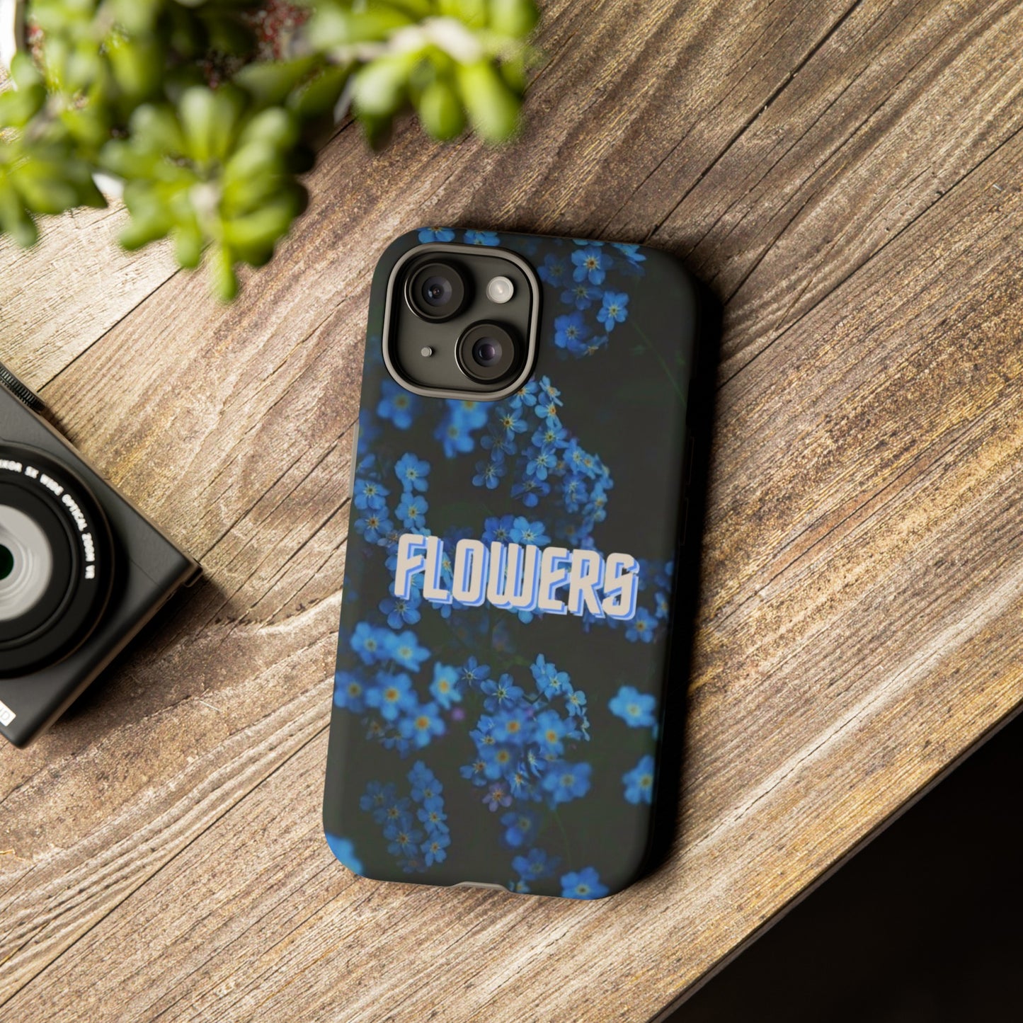 Cover IPhone FLOWERS