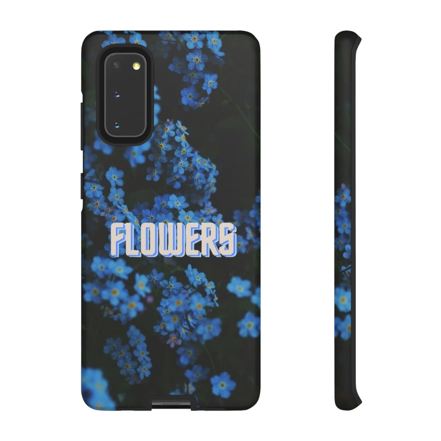 Cover Samsung FLOWERS