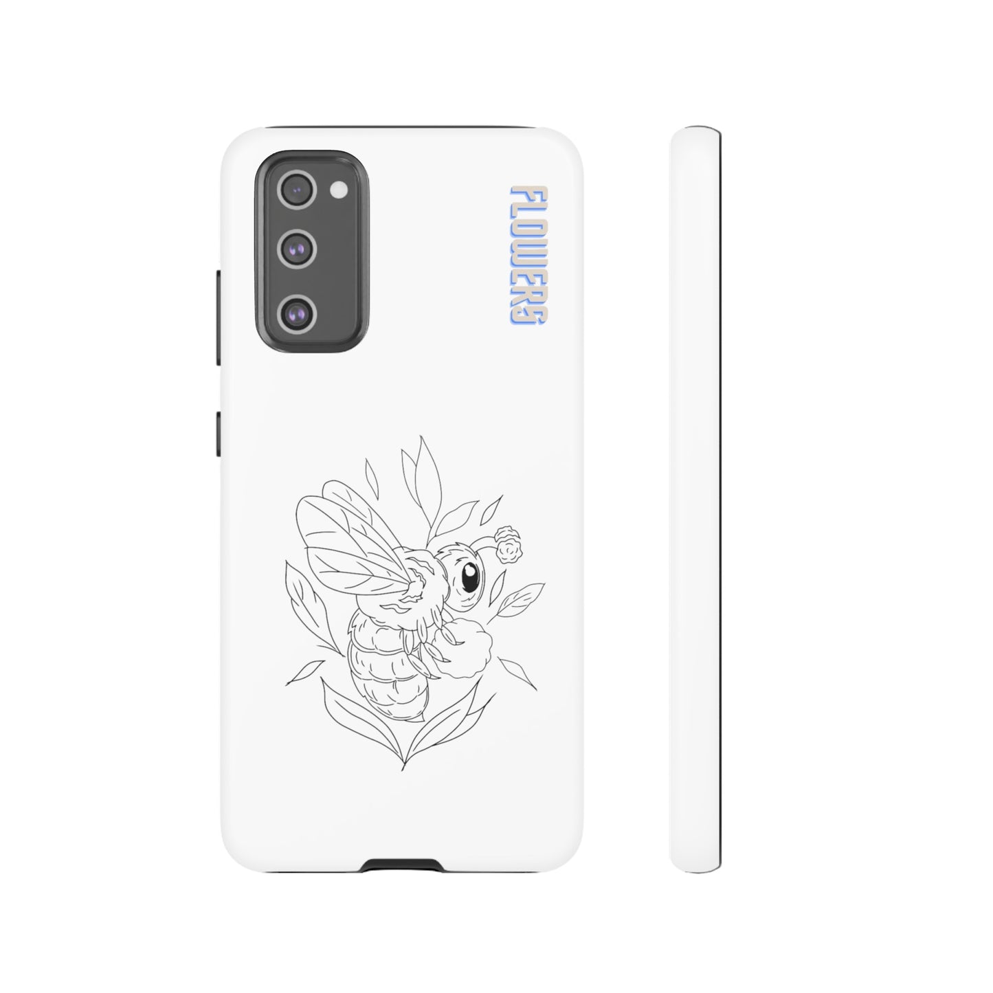 Cover Samsung FLOWERS